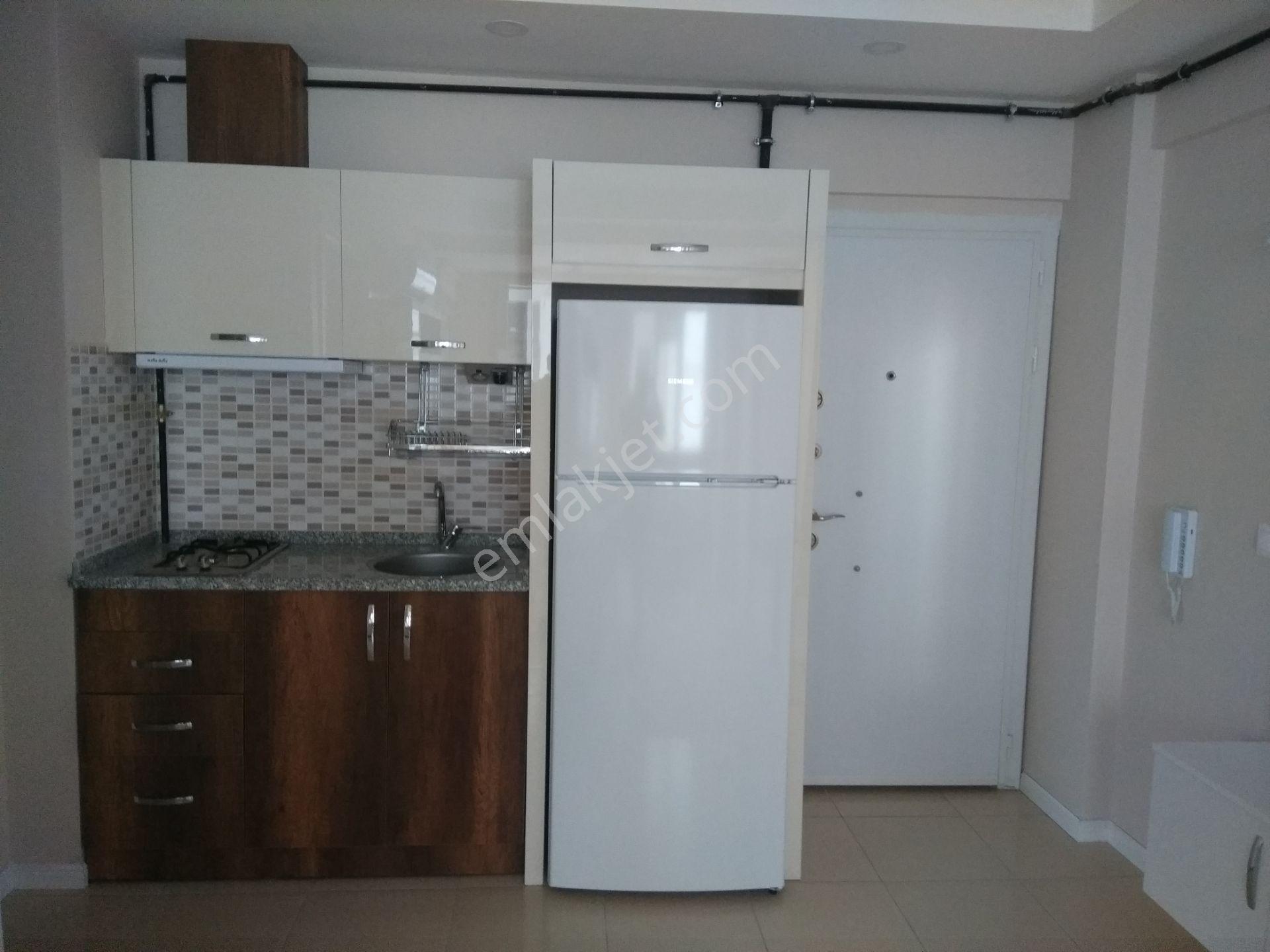Ender Uysal Gayrimenkulden Asmalıevler De Kiralık Asansörlü Klimalı 1+1 Arakat Apart... - Görsel 4