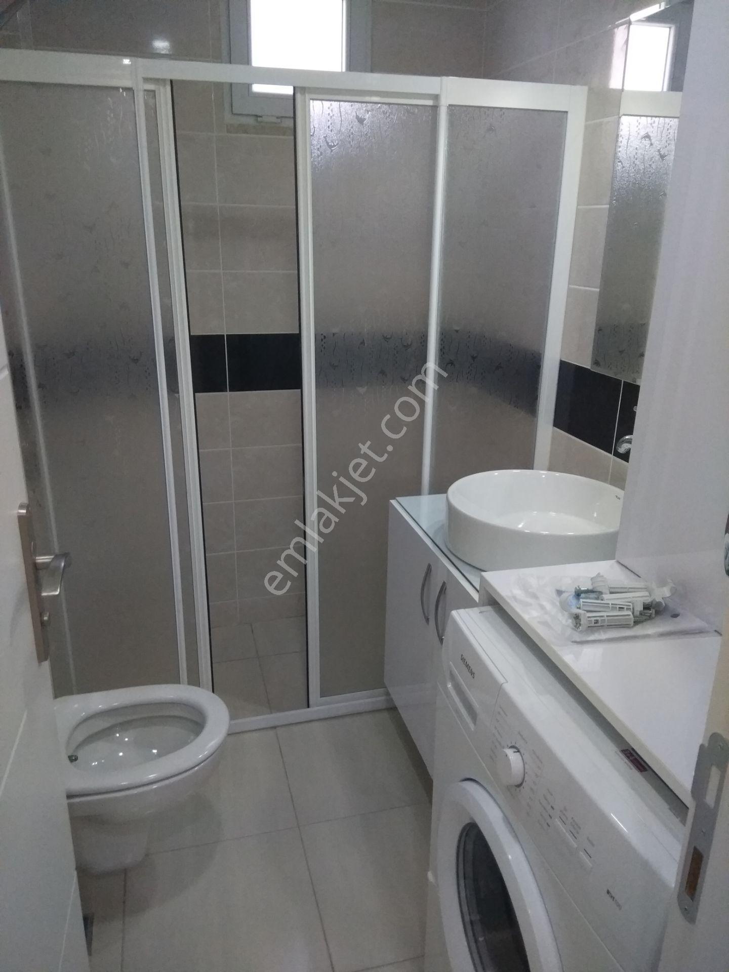Ender Uysal Gayrimenkulden Asmalıevler De Kiralık Asansörlü Klimalı 1+1 Arakat Apart... - Görsel 5
