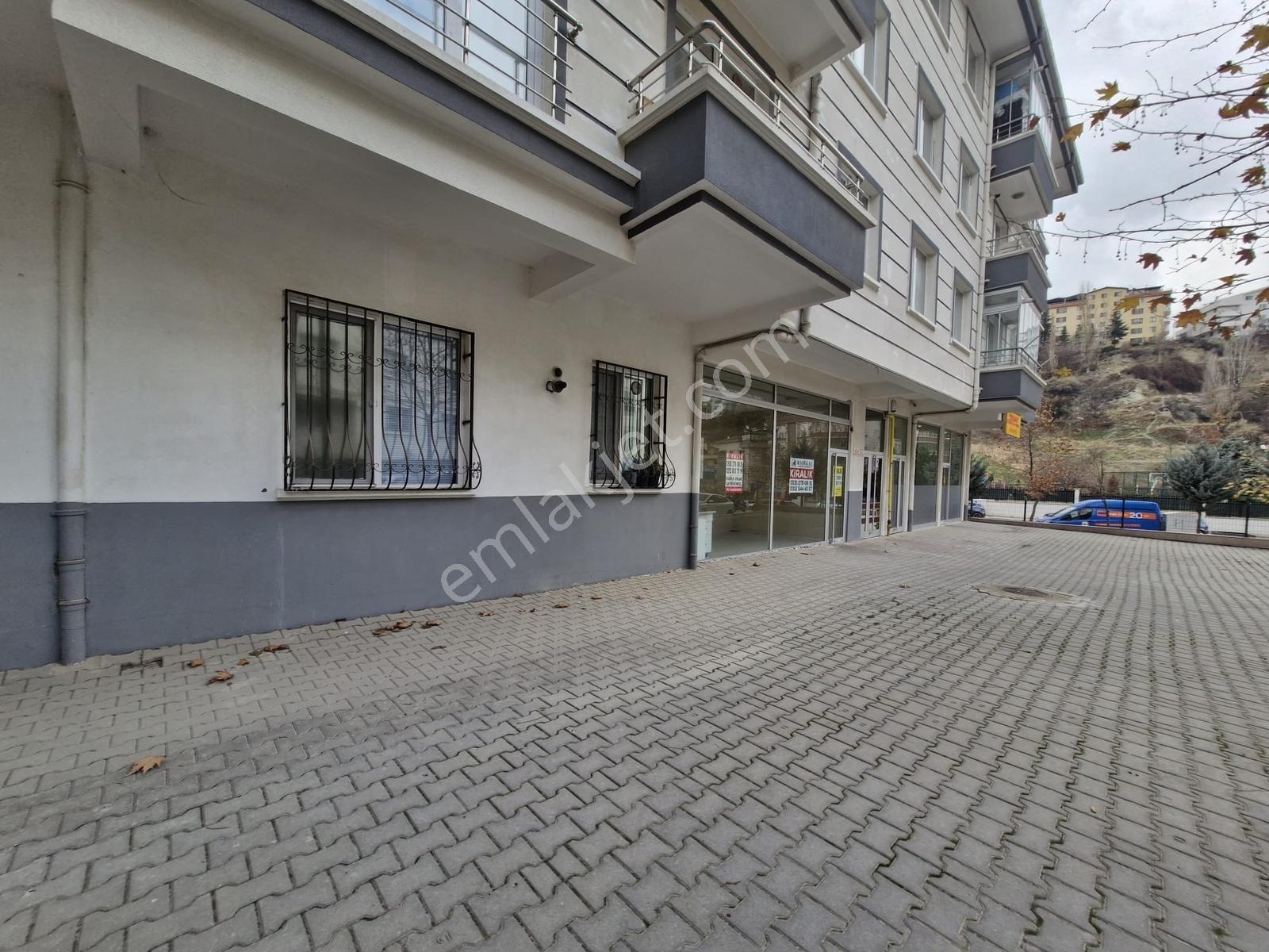 Bademlidere Mahallesi 257. Cadde Üzeri 26m2 Kiralık Kupon Dükkan - Görsel 8