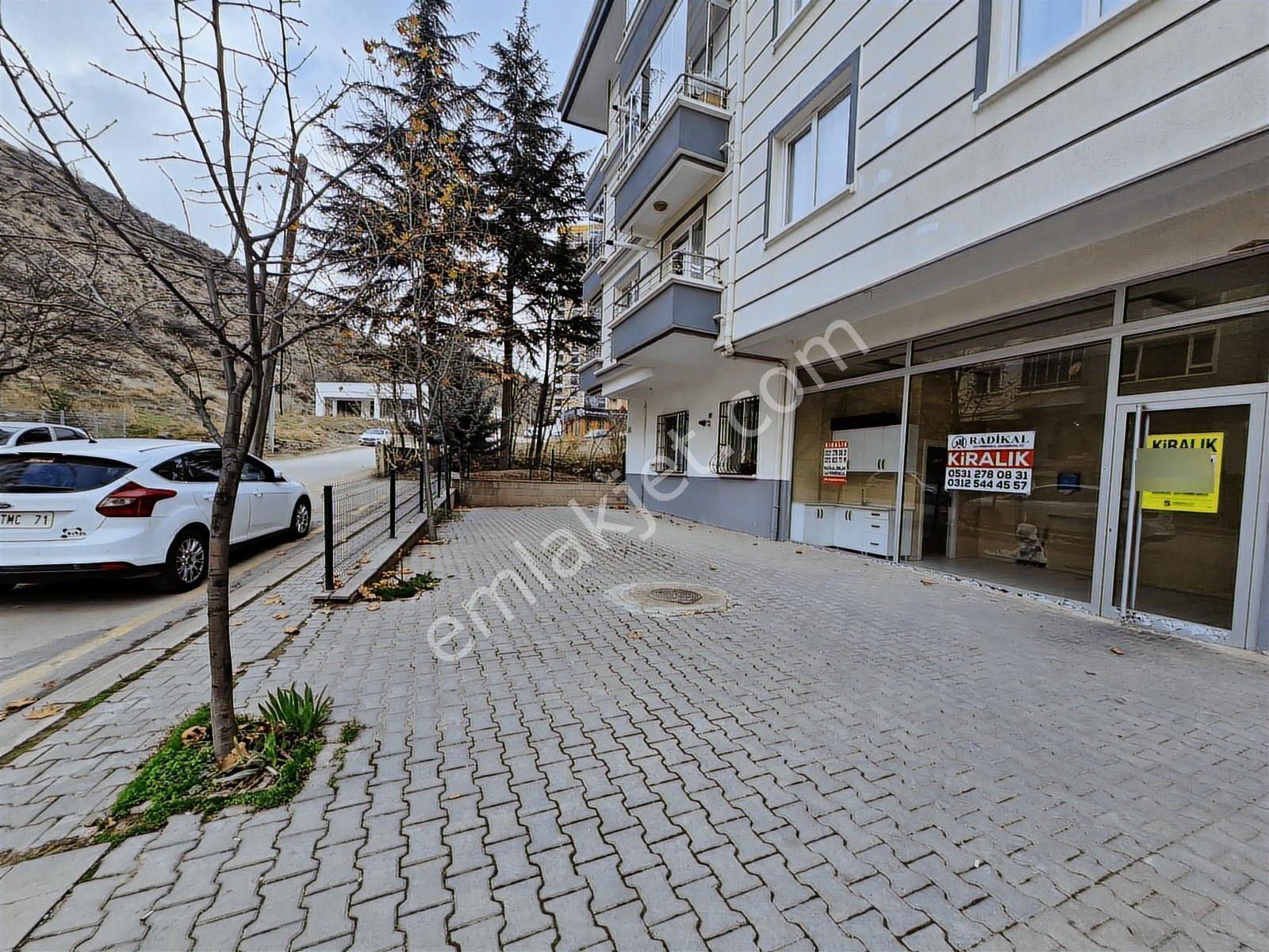 Bademlidere Mahallesi 257. Cadde Üzeri 26m2 Kiralık Kupon Dükkan - Görsel 9