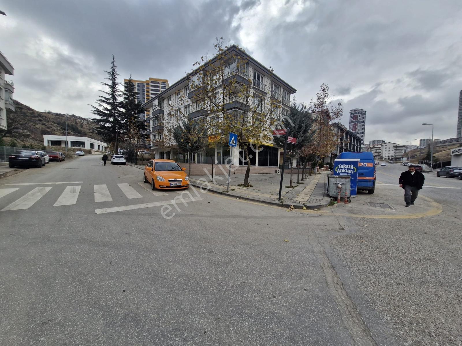 Bademlidere Mahallesi 257. Cadde Üzeri 26m2 Kiralık Kupon Dükkan - Görsel 14