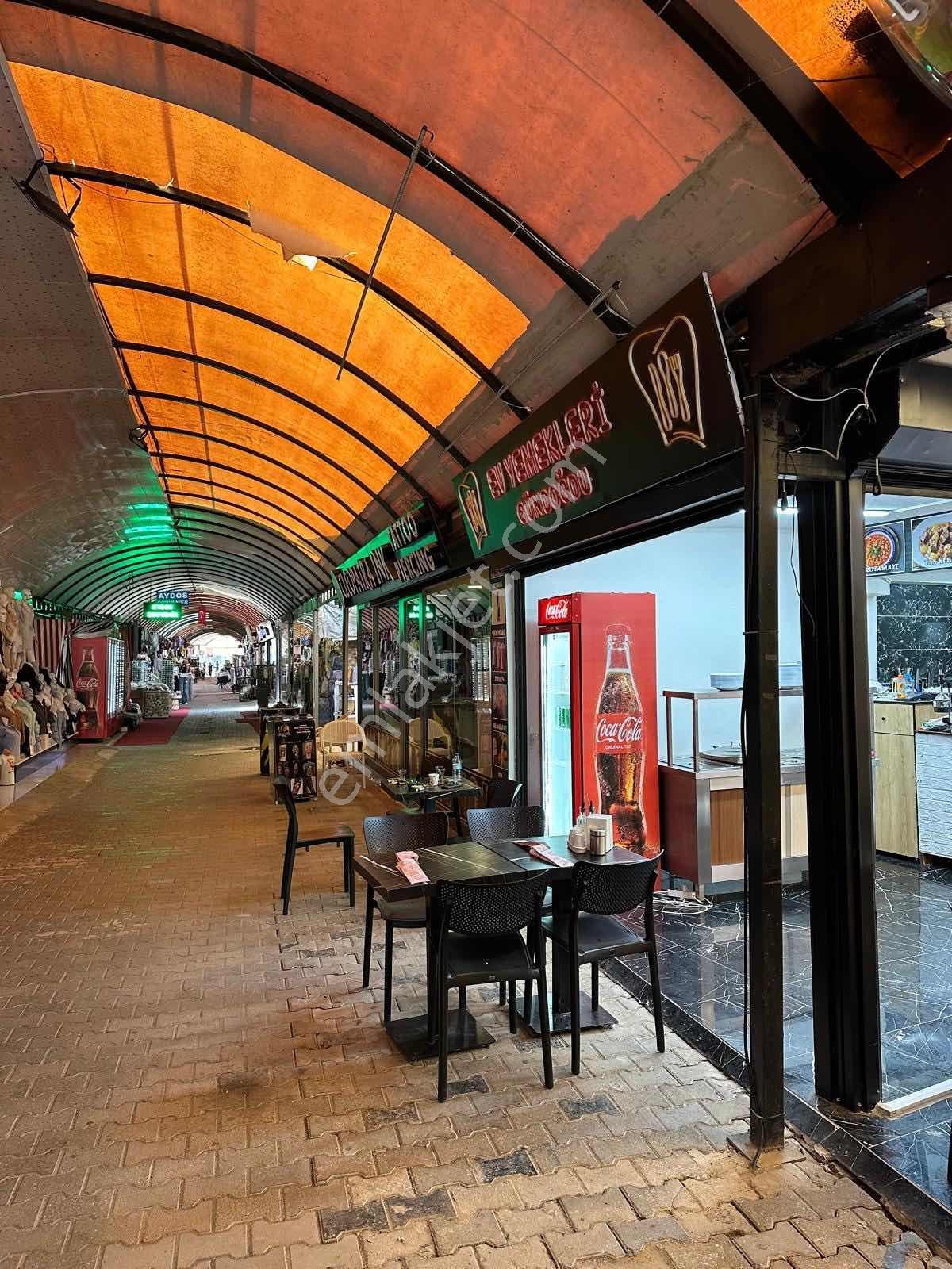 Acil! Han'dan Manavgat Gündoğdu İşlek Lokasyonda Devren Kiralık! - Görsel 2