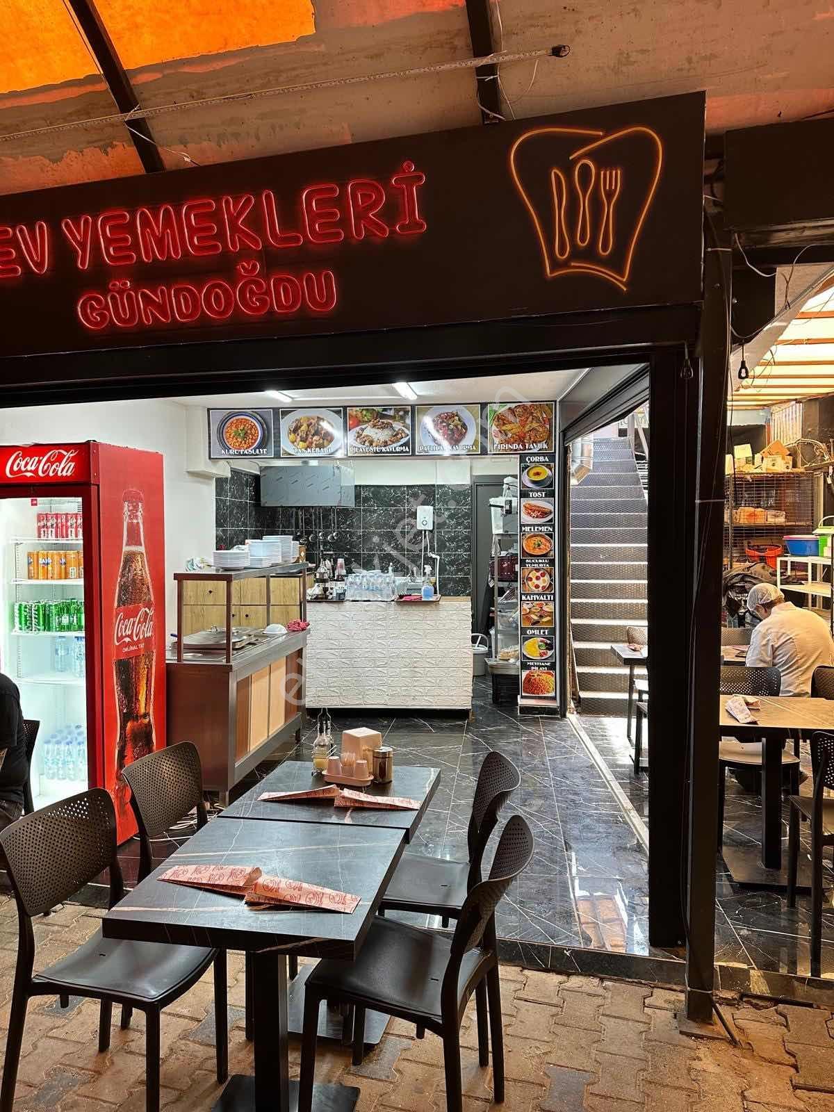 Acil! Han'dan Manavgat Gündoğdu İşlek Lokasyonda Devren Kiralık!
