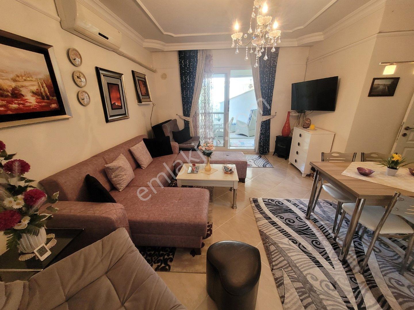 Didim Mavişehirde Denize 400 Metre Havuzlu Sitede 1+1 Daire - Görsel 26