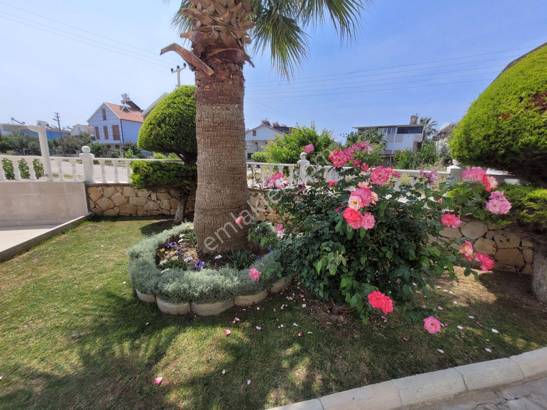 Didim Mavişehirde Denize 400 Metre Havuzlu Sitede 1+1 Daire - Görsel 9