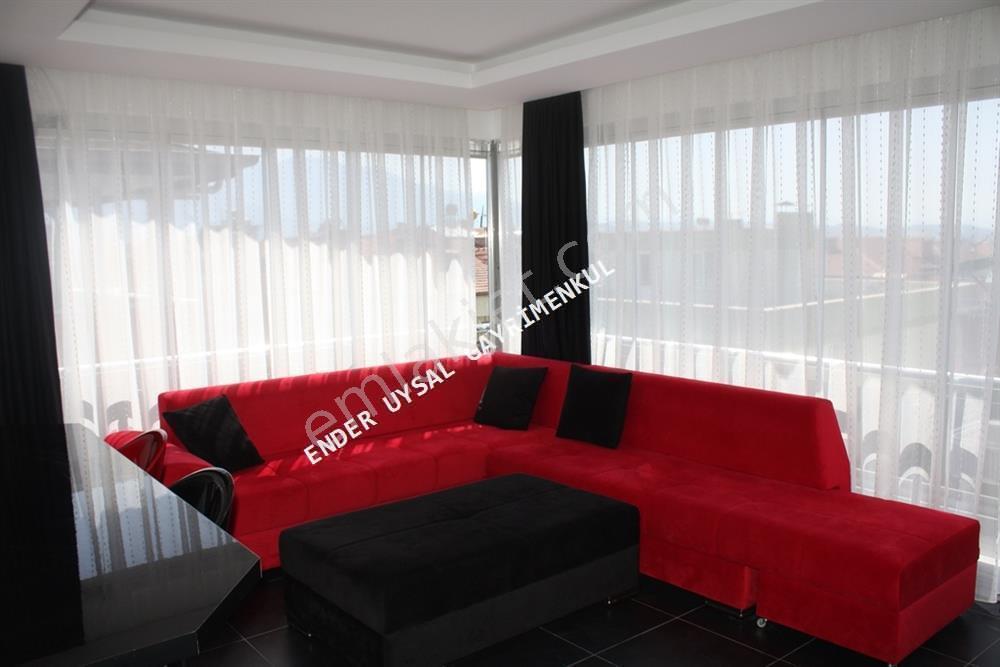 Ender Uysal Gayrimenkulden Forum Çamlığa Çok Yakın 2+1 Eşyalı Lüks Apart. - Görsel 13