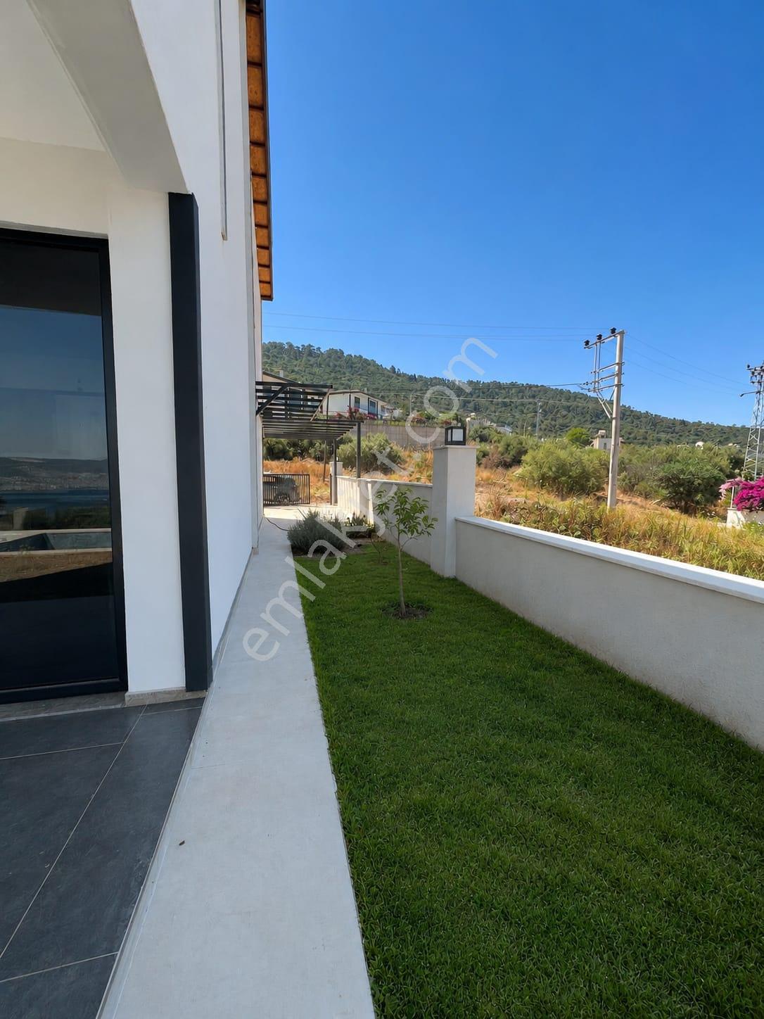 Didim Akbük'te Acil Satılık Tam Müstakil Villa - Görsel 7