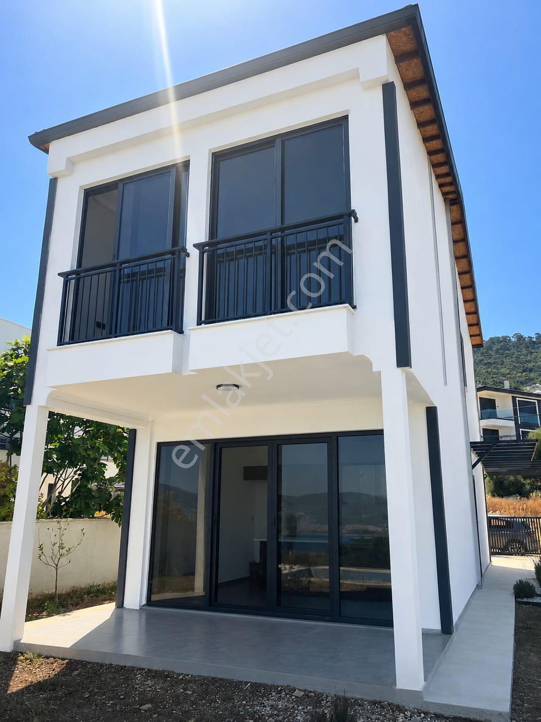Didim Akbük'te Acil Satılık Tam Müstakil Villa - Görsel 9