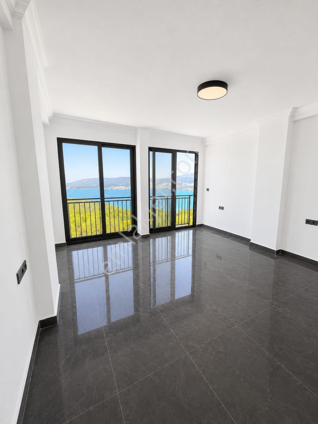 Didim Akbük'te Acil Satılık Tam Müstakil Villa