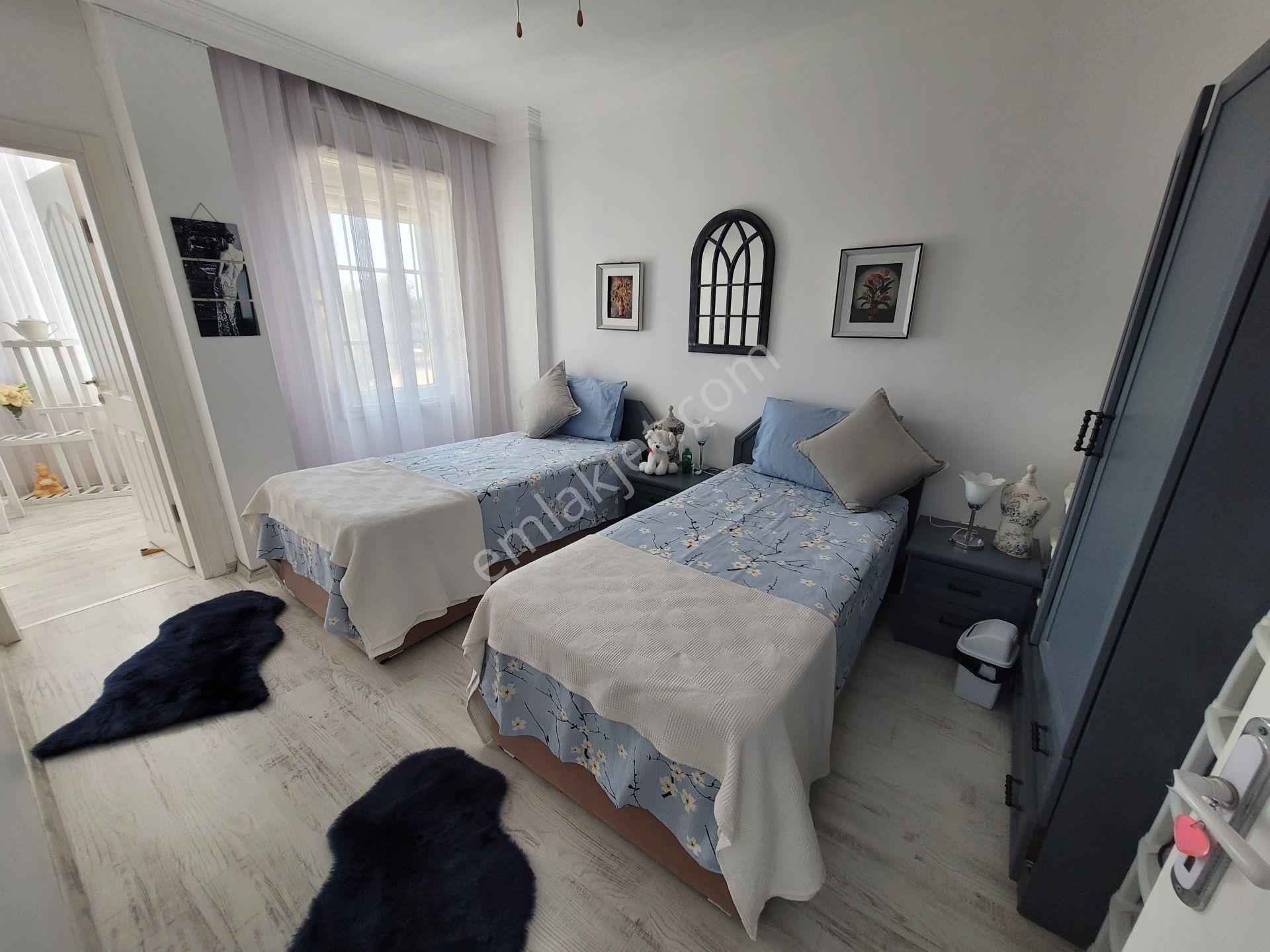 Didim Altınkumda Deniz 900 Metre Müstakil Havuzlu Villa - Görsel 25
