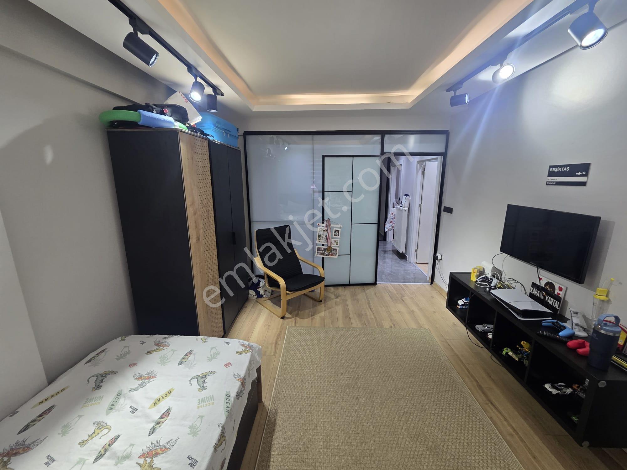 Bahçelievler Yayla Merkez Yakını 2+1 Full Yapılı Satılık Daire - Görsel 12