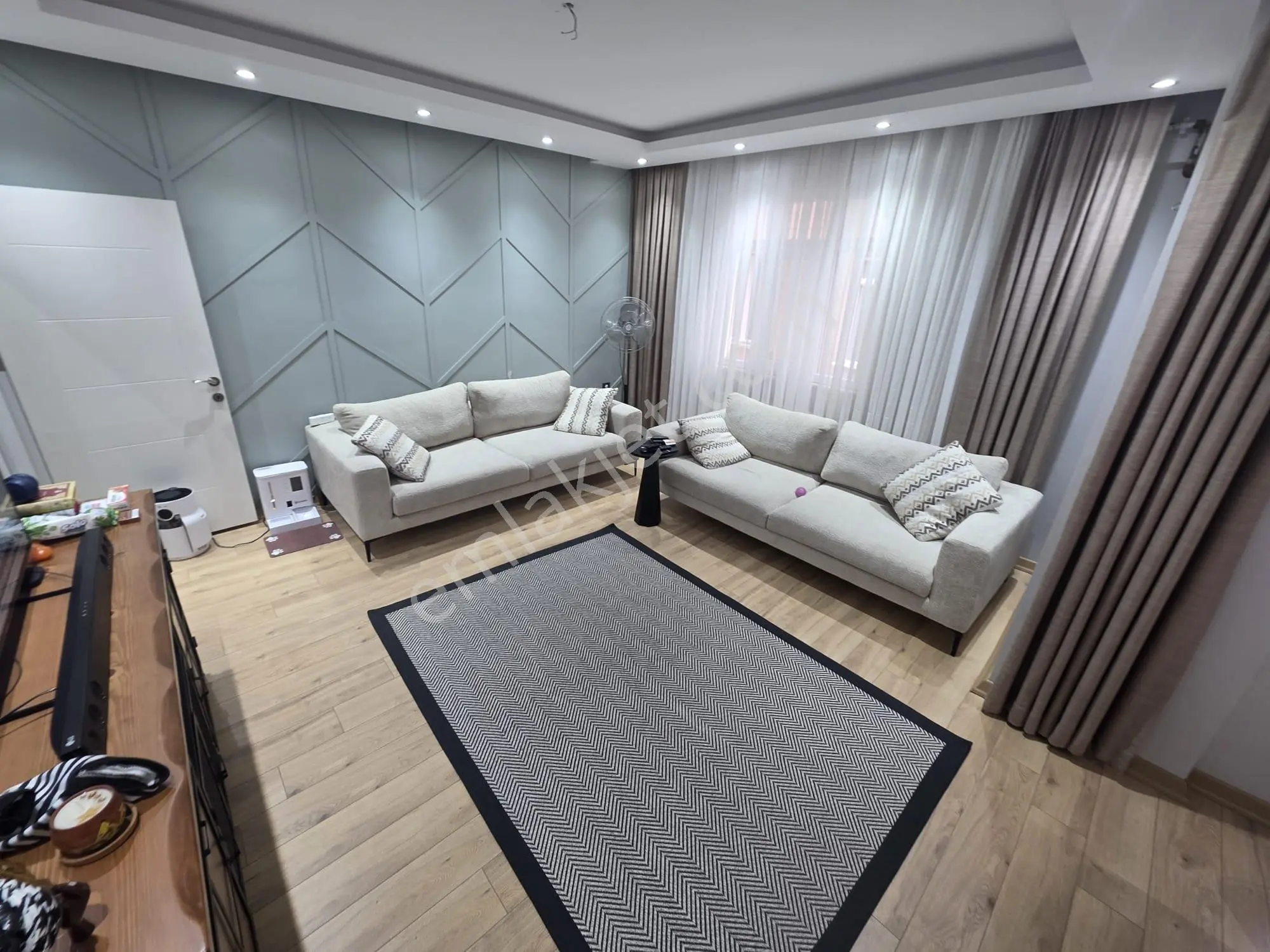 Bahçelievler Yayla Merkez Yakını 2+1 Full Yapılı Satılık Daire - Görsel 4