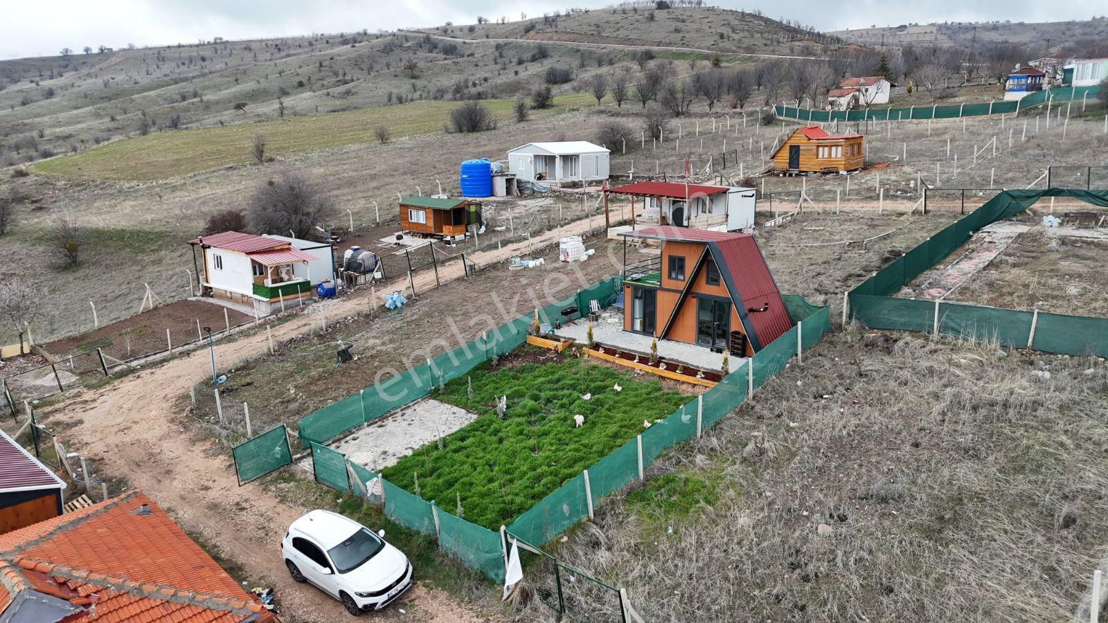 Çubuuk Sığırhacı Da 450m2 Elektirik Su Mevcut Asvalta Yakın Araç Takasına Uygun - Görsel 5