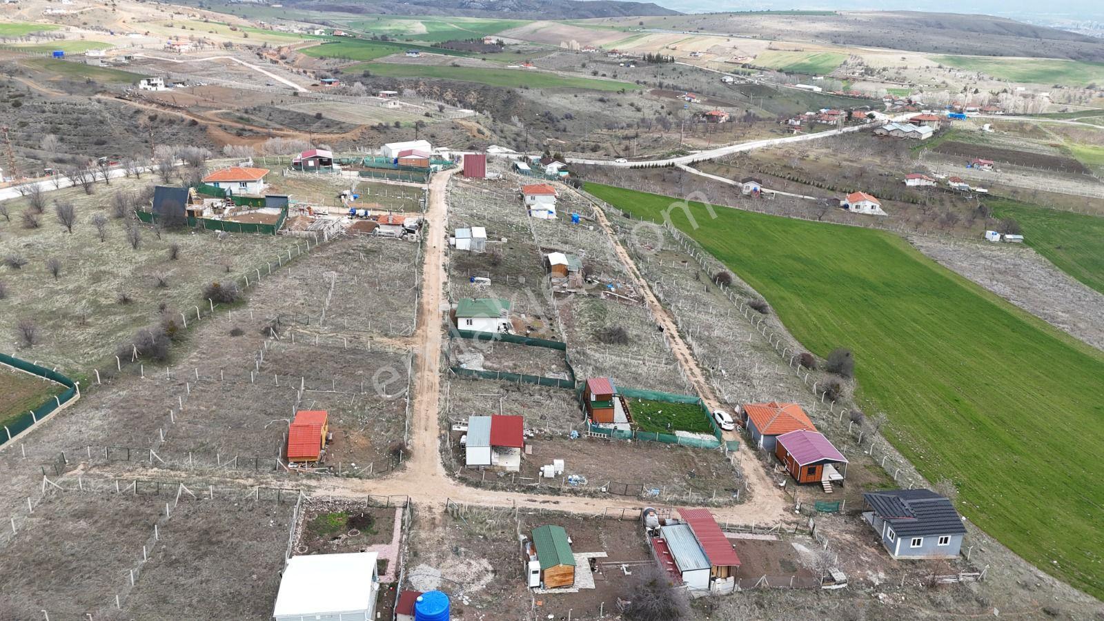 Çubuuk Sığırhacı Da 450m2 Elektirik Su Mevcut Asvalta Yakın Araç Takasına Uygun - Görsel 16