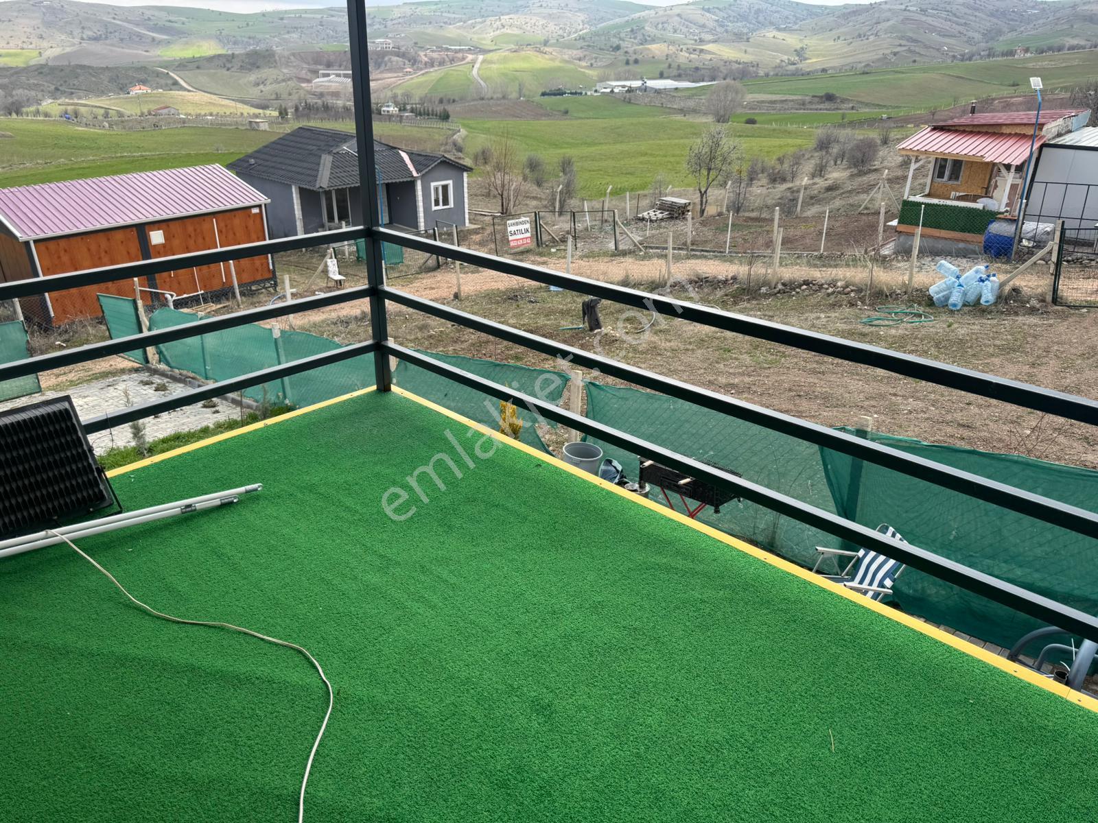 Çubuuk Sığırhacı Da 450m2 Elektirik Su Mevcut Asvalta Yakın Araç Takasına Uygun - Görsel 12