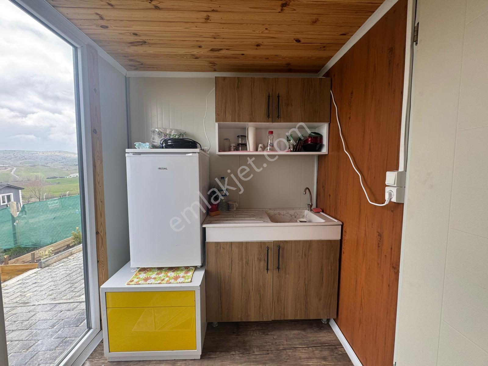 Çubuuk Sığırhacı Da 450m2 Elektirik Su Mevcut Asvalta Yakın Araç Takasına Uygun - Görsel 13