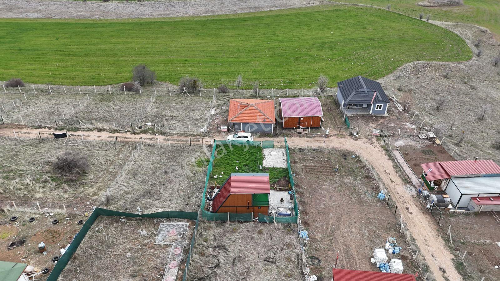 Çubuuk Sığırhacı Da 450m2 Elektirik Su Mevcut Asvalta Yakın Araç Takasına Uygun - Görsel 20