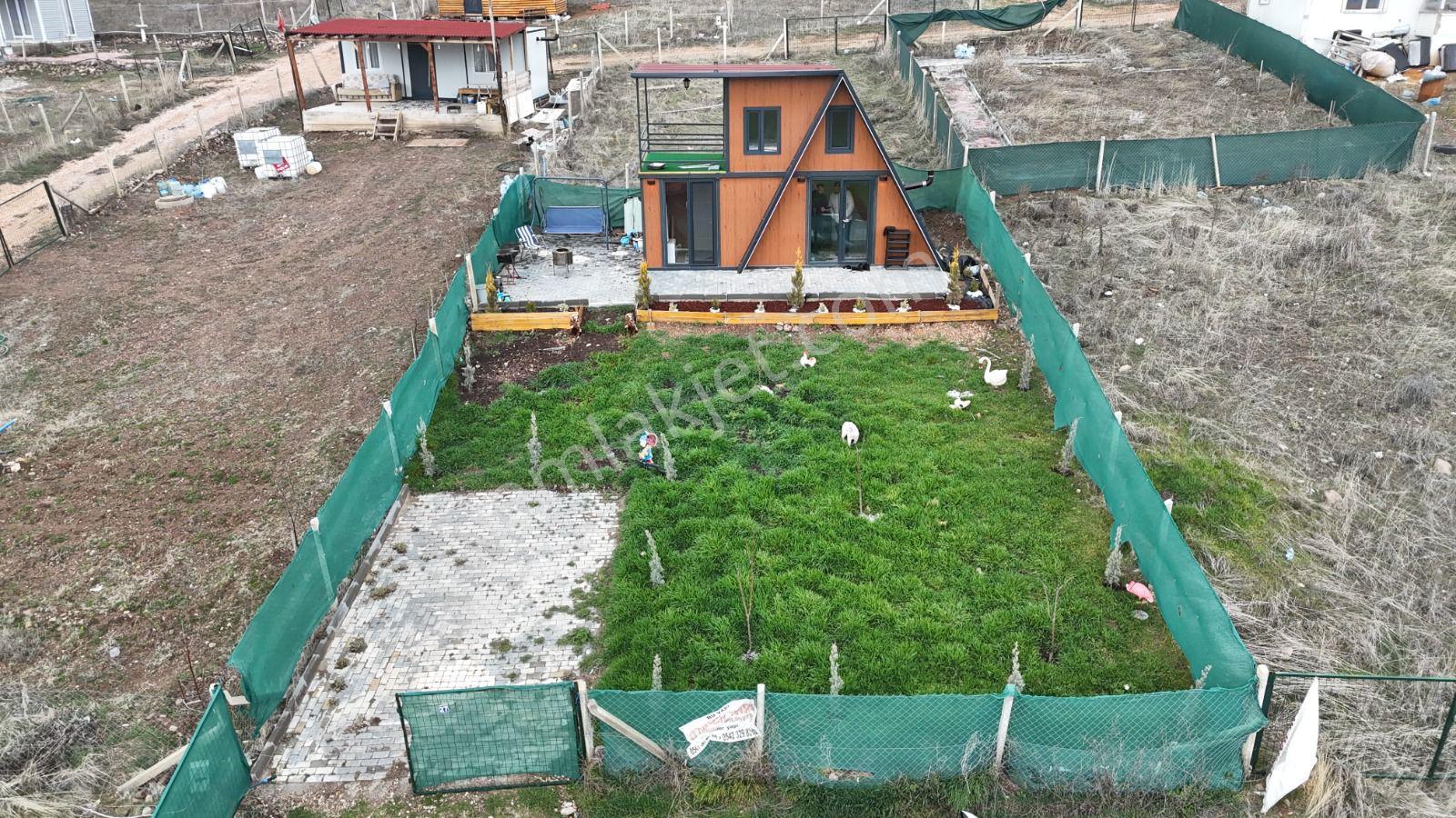 Çubuuk Sığırhacı Da 450m2 Elektirik Su Mevcut Asvalta Yakın Araç Takasına Uygun - Görsel 3