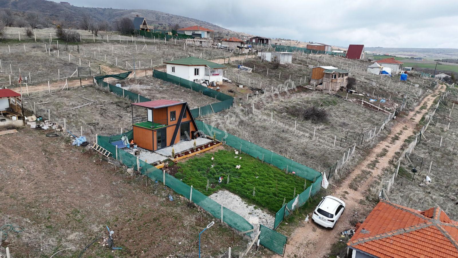 Çubuuk Sığırhacı Da 450m2 Elektirik Su Mevcut Asvalta Yakın Araç Takasına Uygun - Görsel 4