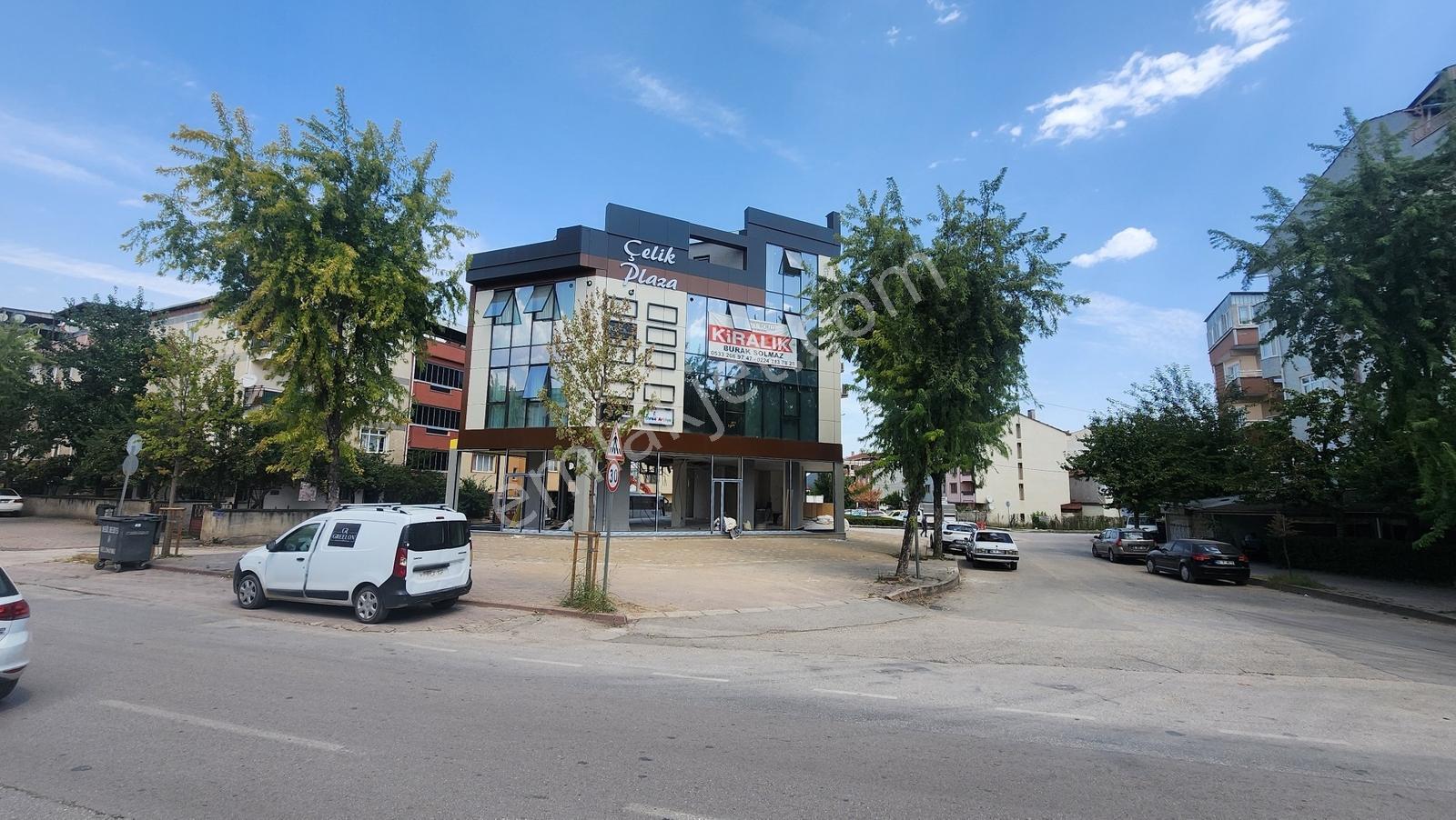 Kariyer'den Çelik Plaza İş Merkezinde Kiralık 110 M² Dubleksofis - Görsel 23