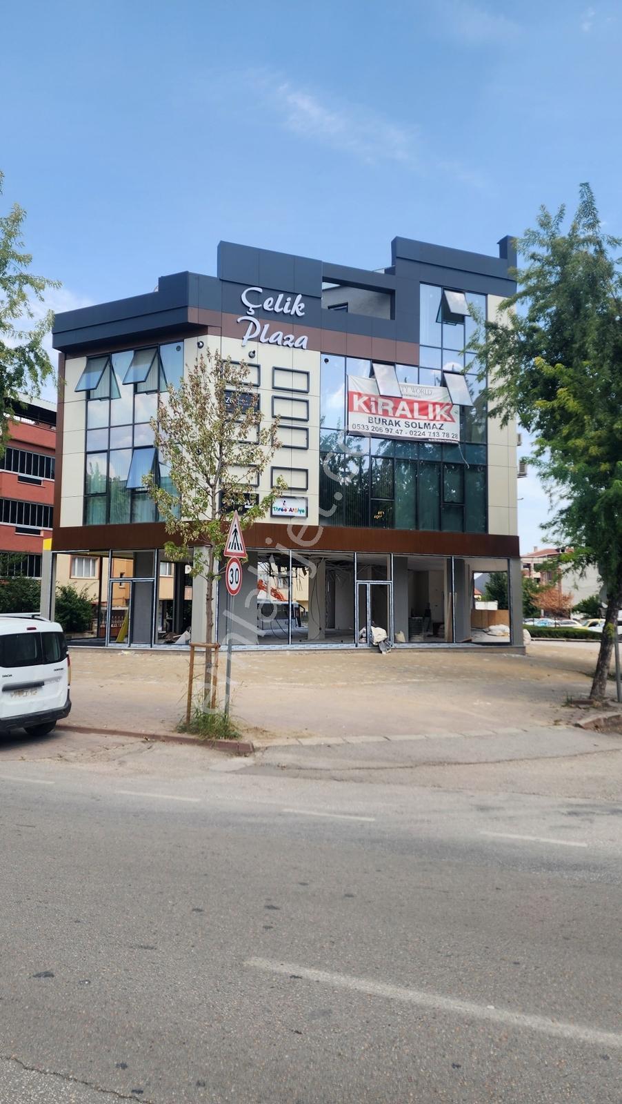 Kariyer'den Çelik Plaza İş Merkezinde Kiralık 110 M² Dubleksofis - Görsel 15