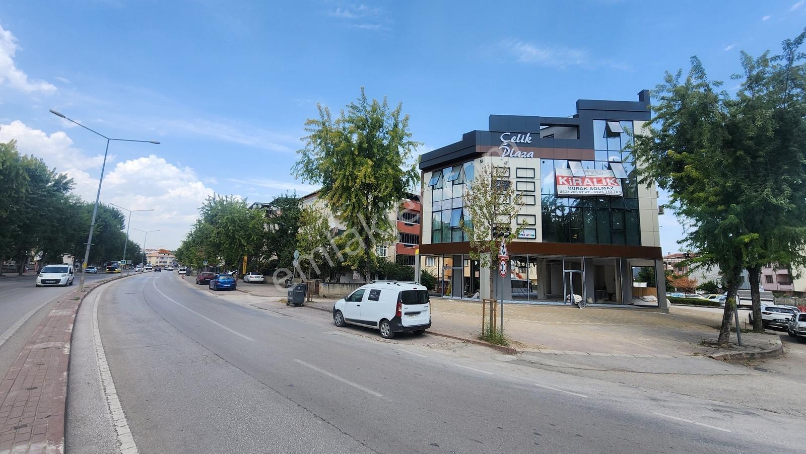 Kariyer'den Çelik Plaza İş Merkezinde Kiralık 110 M² Dubleksofis - Görsel 25