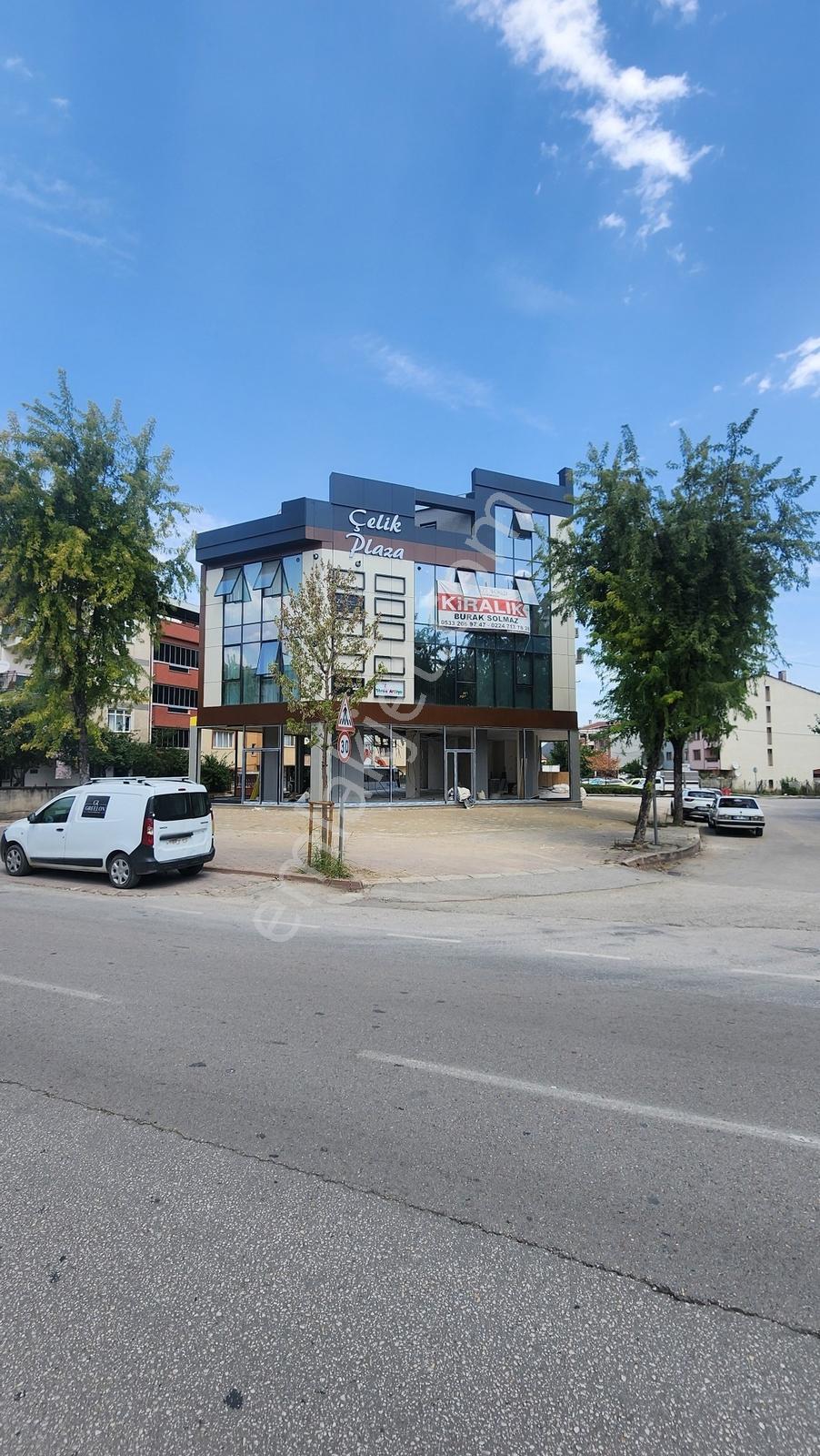 Kariyer'den Çelik Plaza İş Merkezinde Kiralık 110 M² Dubleksofis - Görsel 24