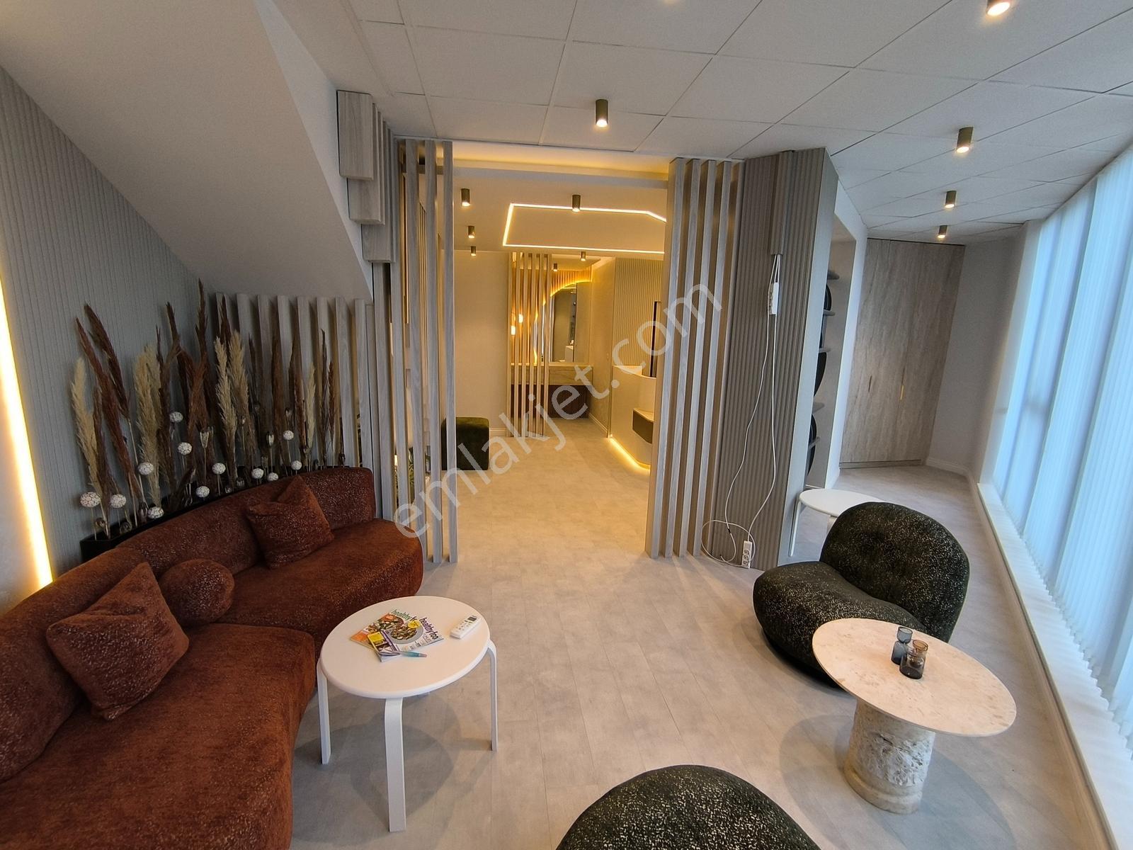 Kariyer'den Çelik Plaza İş Merkezinde Kiralık 110 M² Dubleksofis - Görsel 14