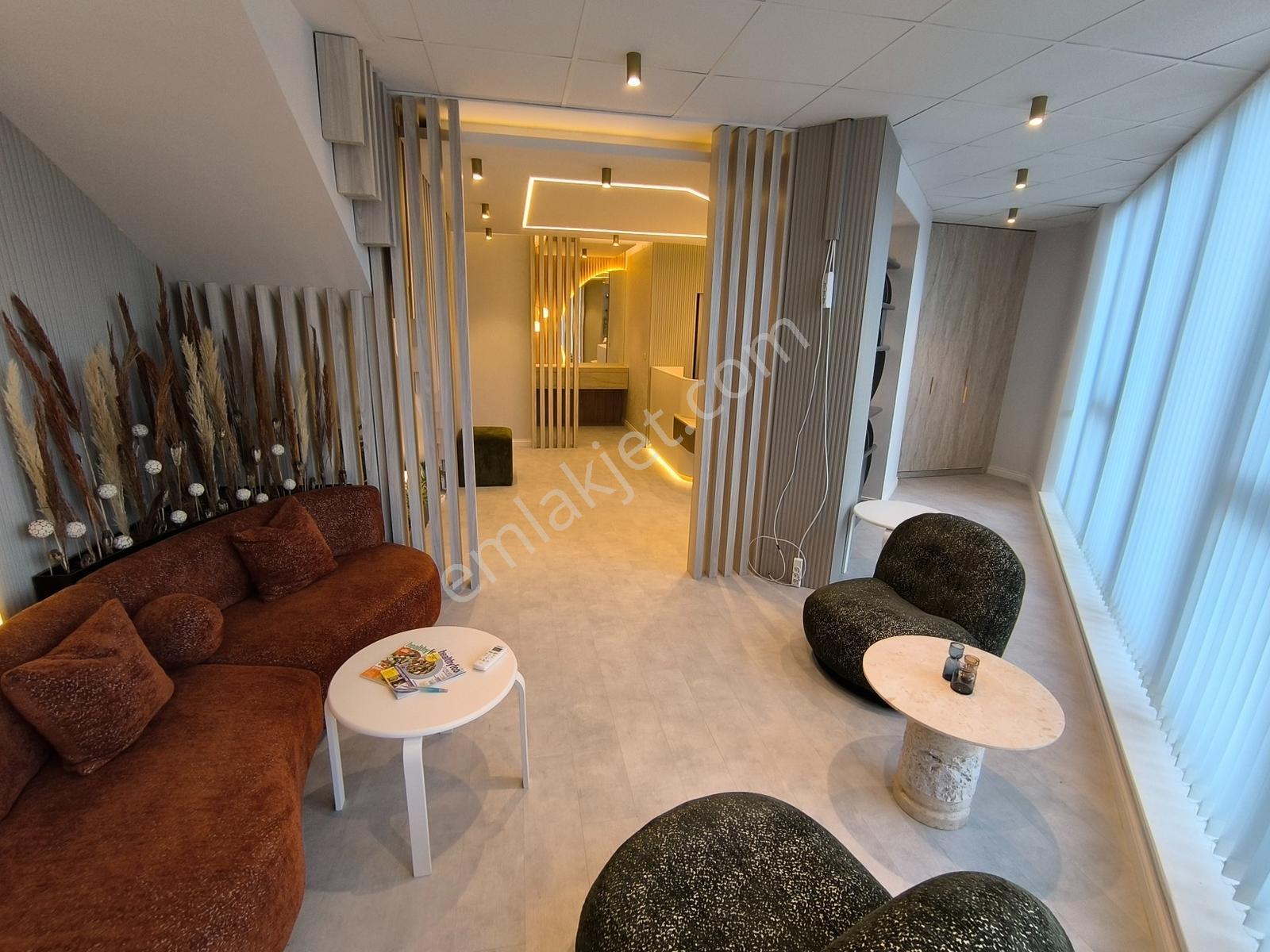 Kariyer'den Çelik Plaza İş Merkezinde Kiralık 110 M² Dubleksofis - Görsel 20