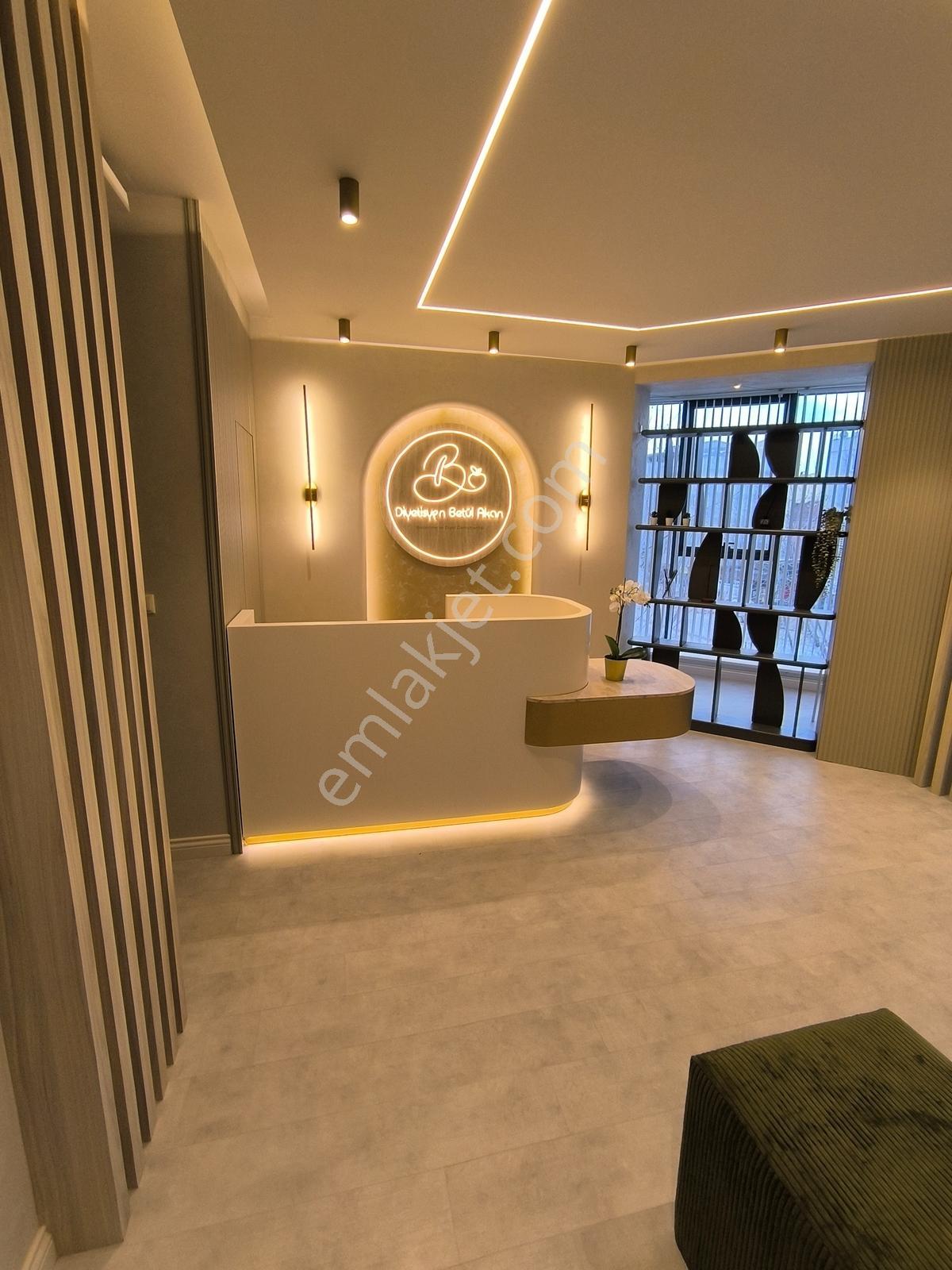 Kariyer'den Çelik Plaza İş Merkezinde Kiralık 110 M² Dubleksofis - Görsel 26