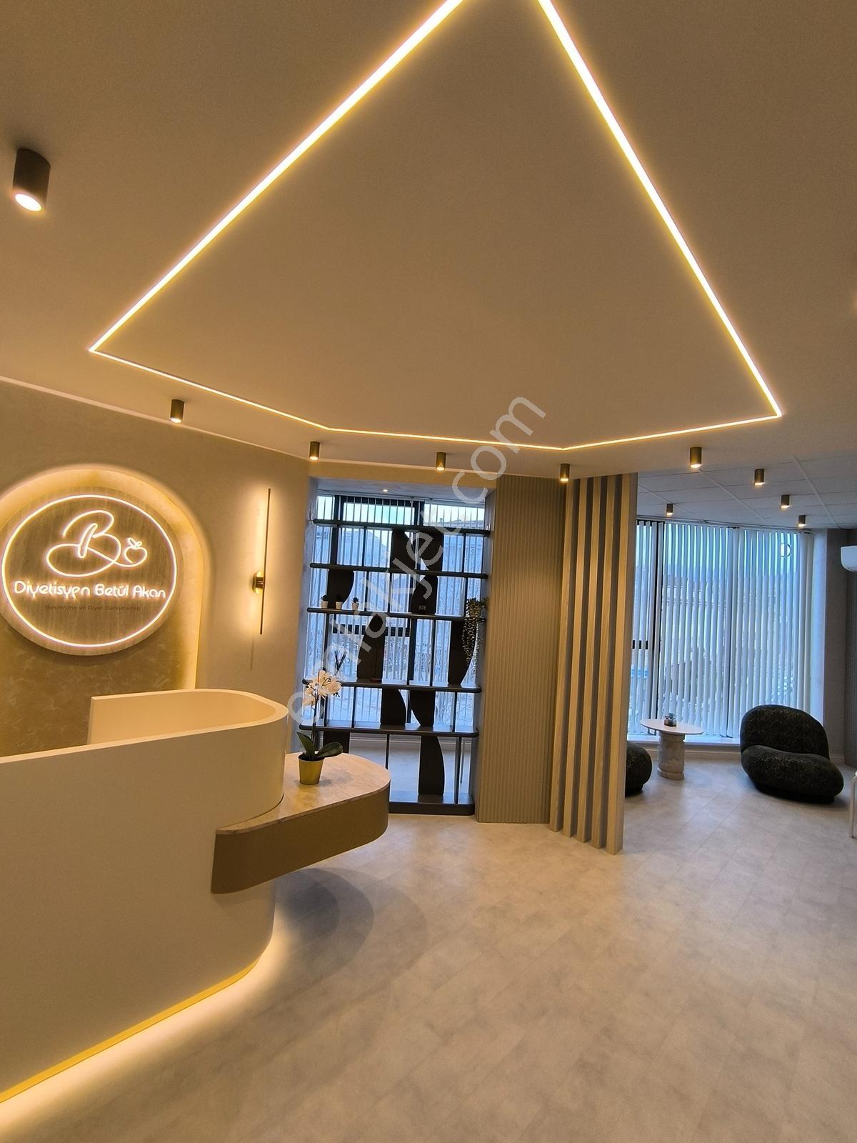Kariyer'den Çelik Plaza İş Merkezinde Kiralık 110 M² Dubleksofis - Görsel 4