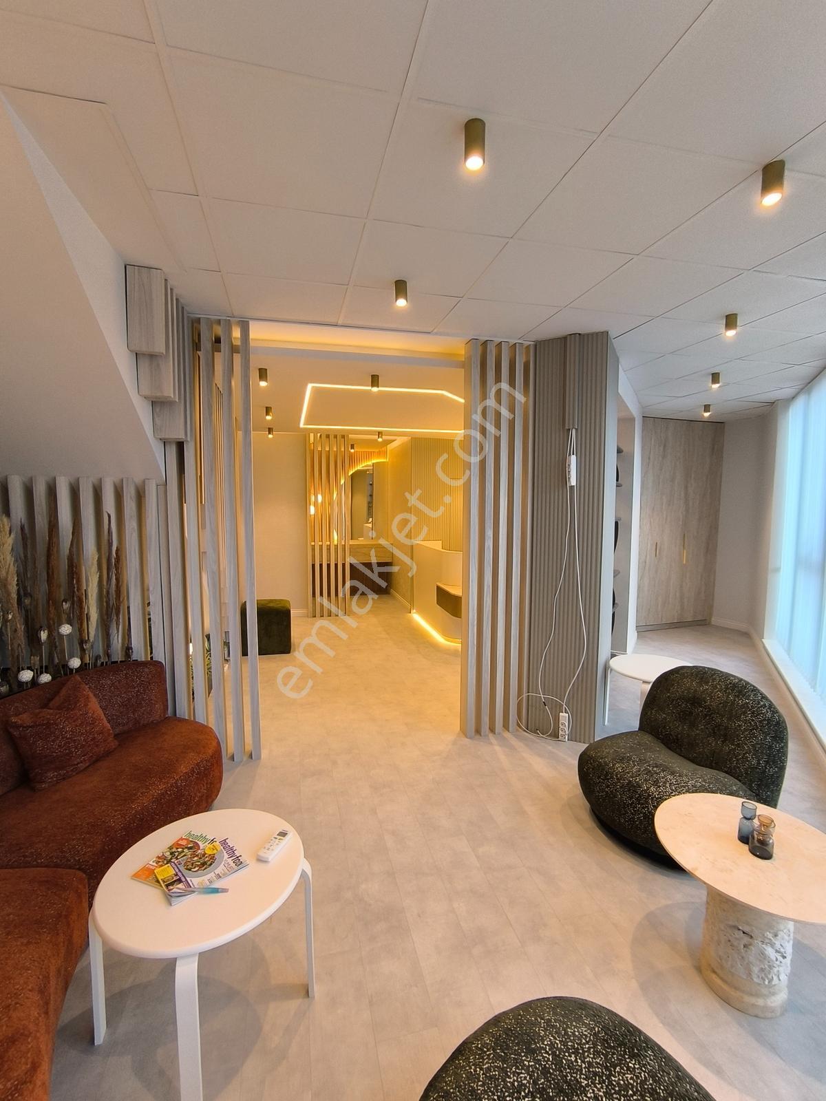 Kariyer'den Çelik Plaza İş Merkezinde Kiralık 110 M² Dubleksofis - Görsel 9