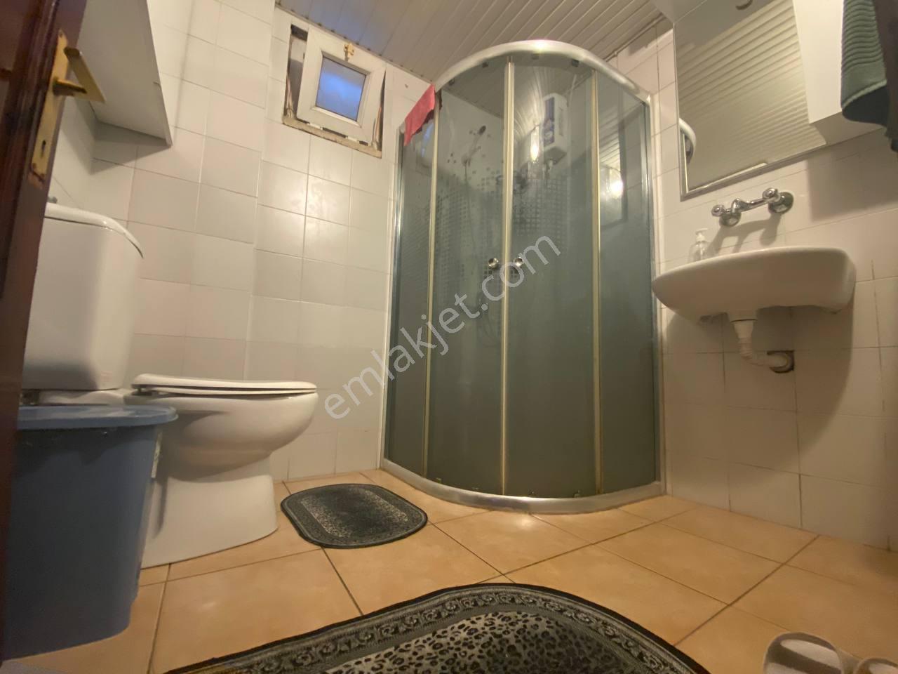 Alanya Merkez'de Denize Yakın 2+1 Full Eşyalı Bahçe Katı Daire - Görsel 13
