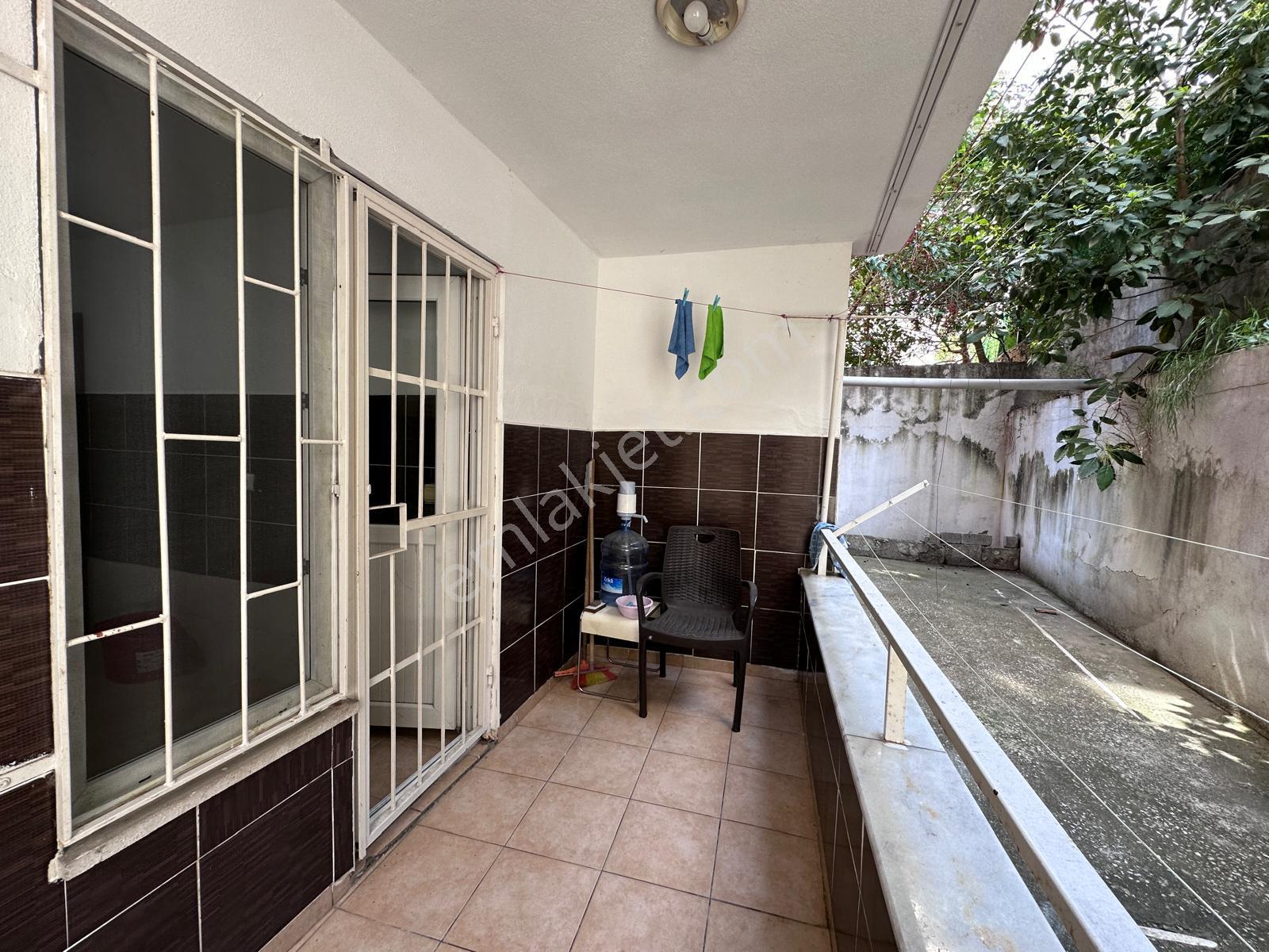 Alanya Merkez'de Denize Yakın 2+1 Full Eşyalı Bahçe Katı Daire - Görsel 4