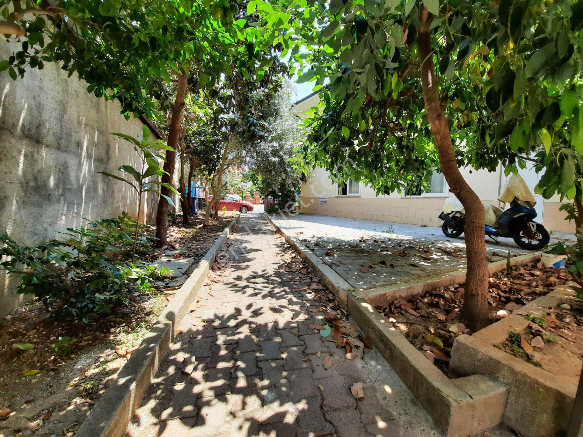 Alanya Merkez'de Denize Yakın 2+1 Full Eşyalı Bahçe Katı Daire - Görsel 31