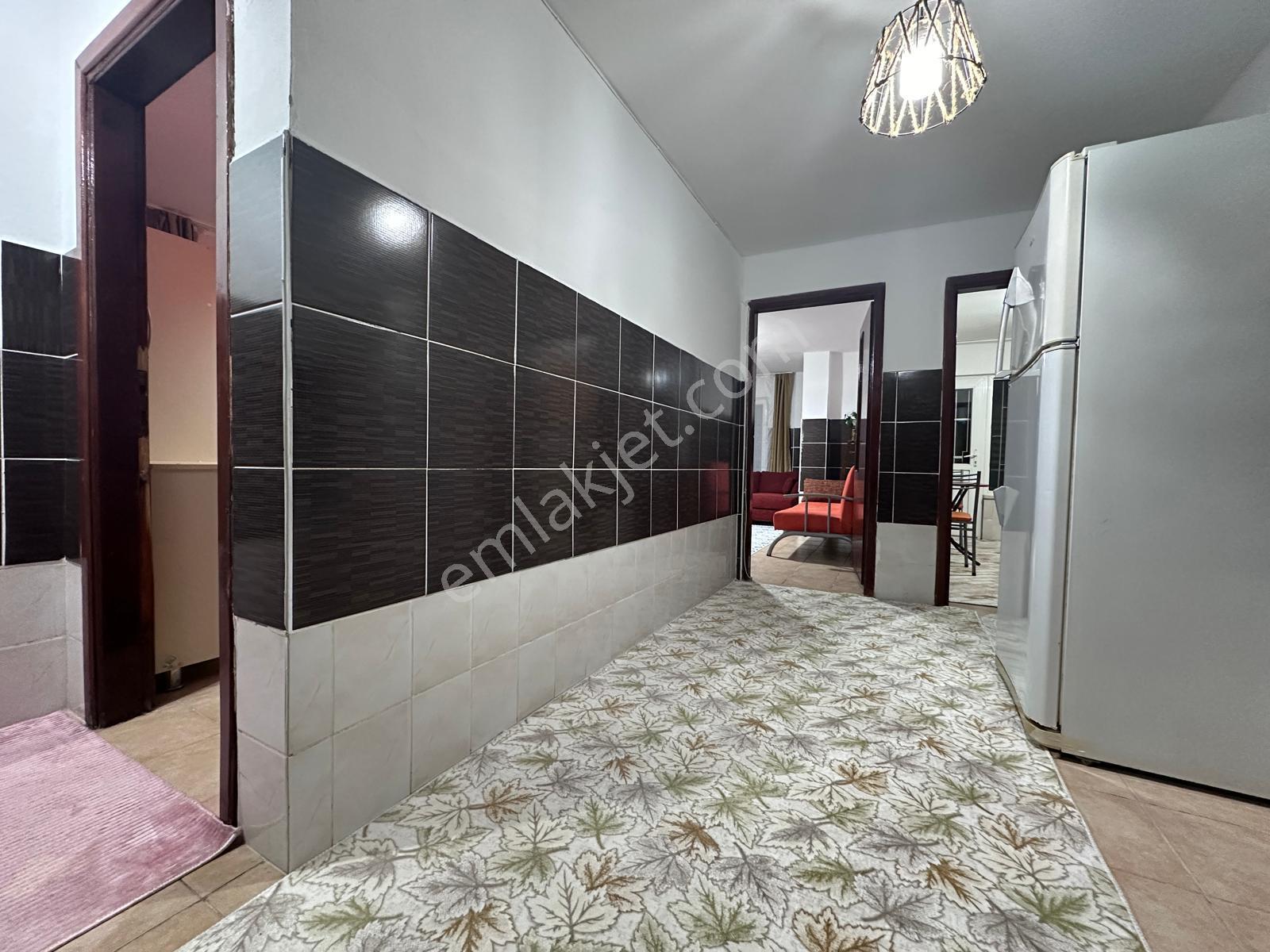 Alanya Merkez'de Denize Yakın 2+1 Full Eşyalı Bahçe Katı Daire - Görsel 20