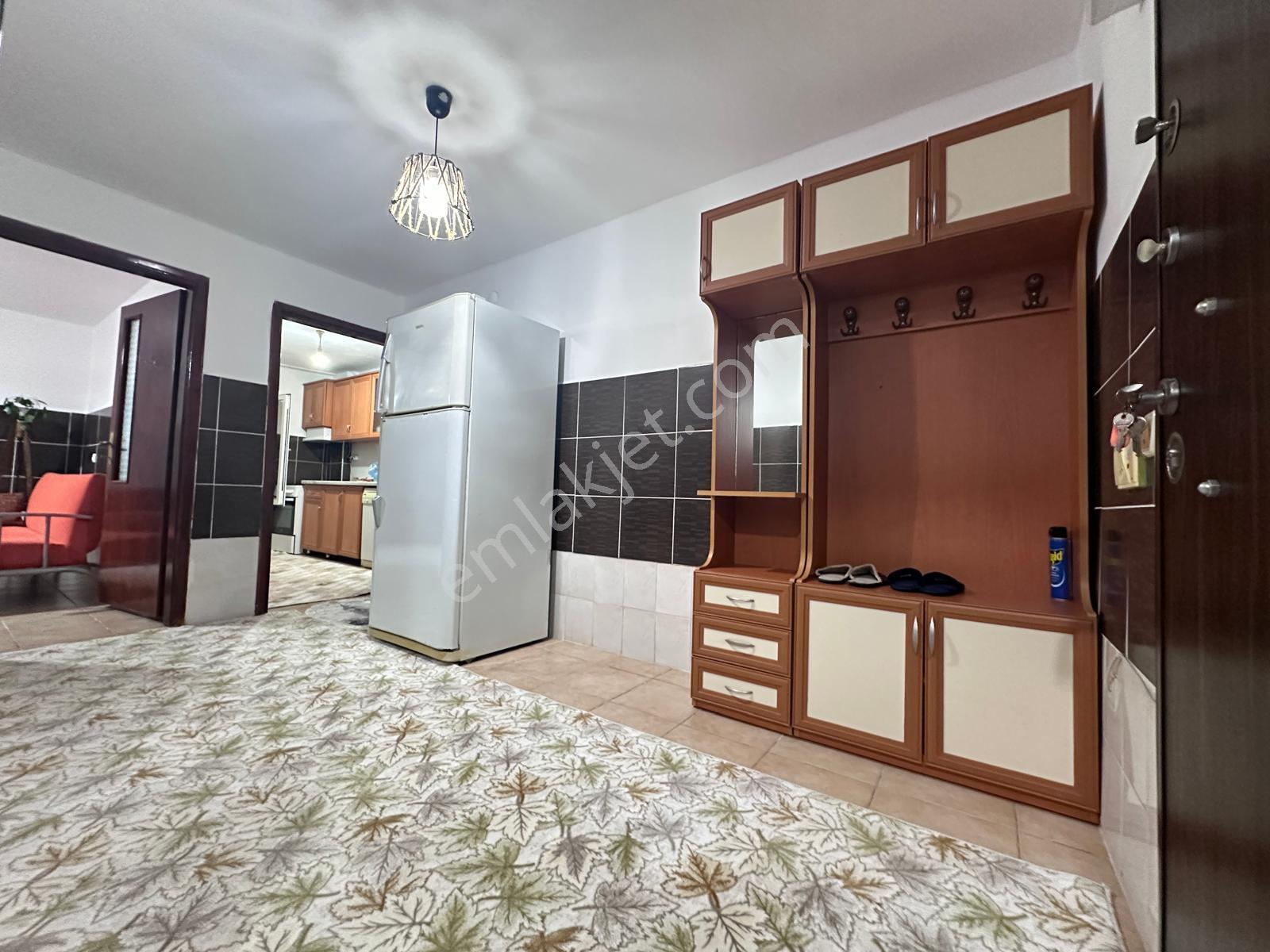 Alanya Merkez'de Denize Yakın 2+1 Full Eşyalı Bahçe Katı Daire - Görsel 15