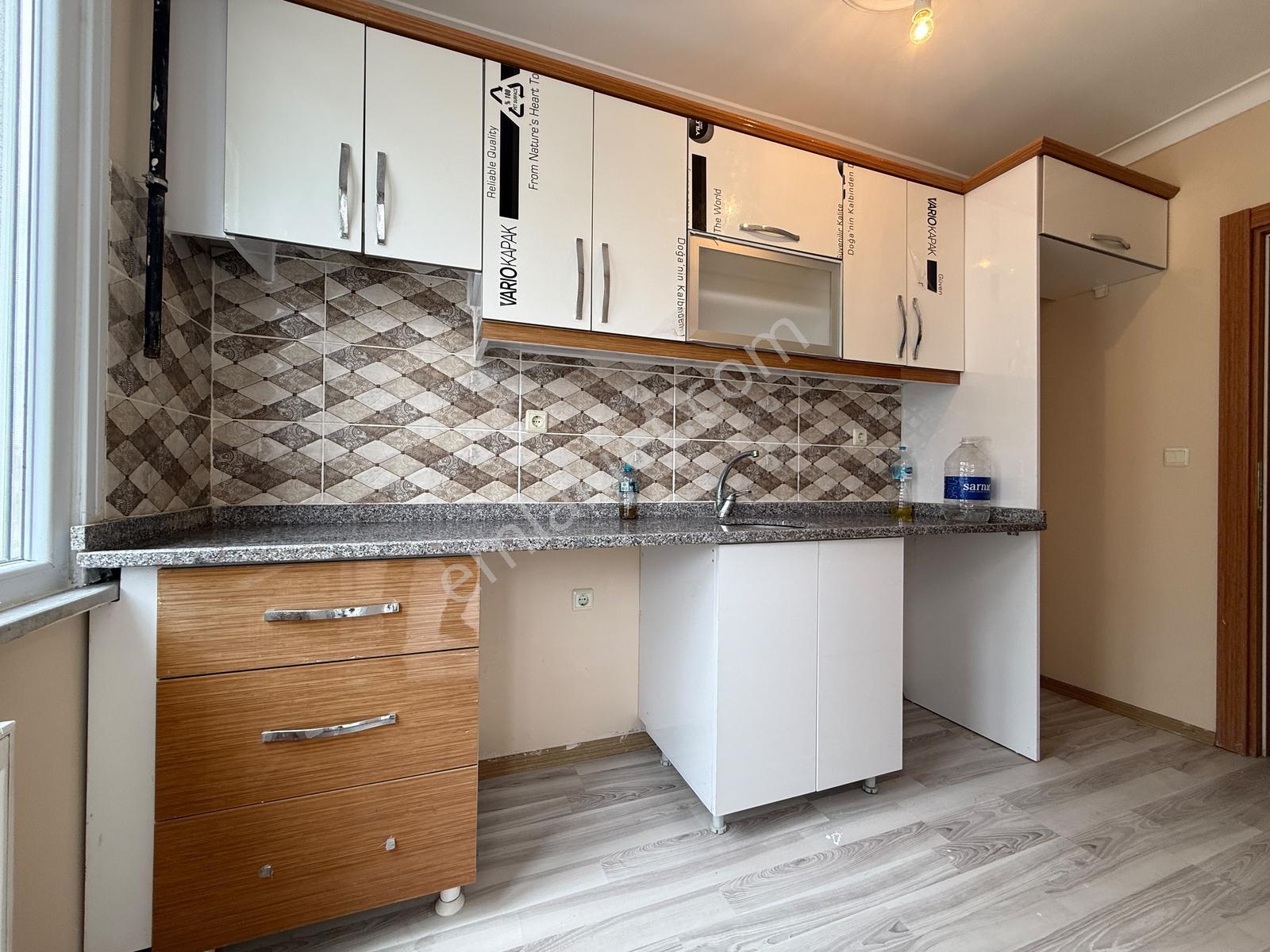 Yunus Emre Mah'de Sıfır 2+1 100 M² Balkonlu İskanlı Arakat Daire - Görsel 11
