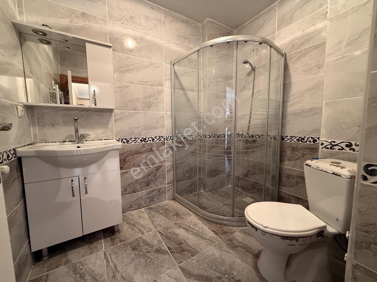 Yunus Emre Mah'de Sıfır 2+1 100 M² Balkonlu İskanlı Arakat Daire - Görsel 9