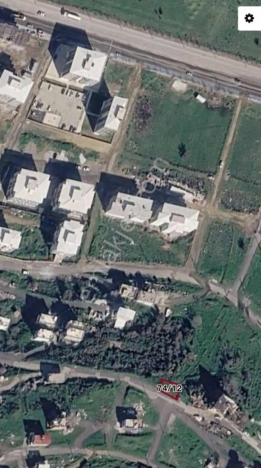 Aliağa Yatırımlık Fırsat 4 Kat İmarlı 147 M2 Arsa - Görsel 4