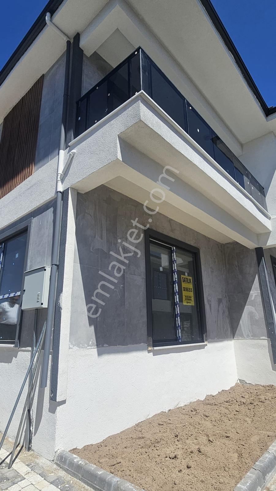 Çanakkale Ayvacıkta Asos'a Komşu 3+1 Villa - Görsel 8
