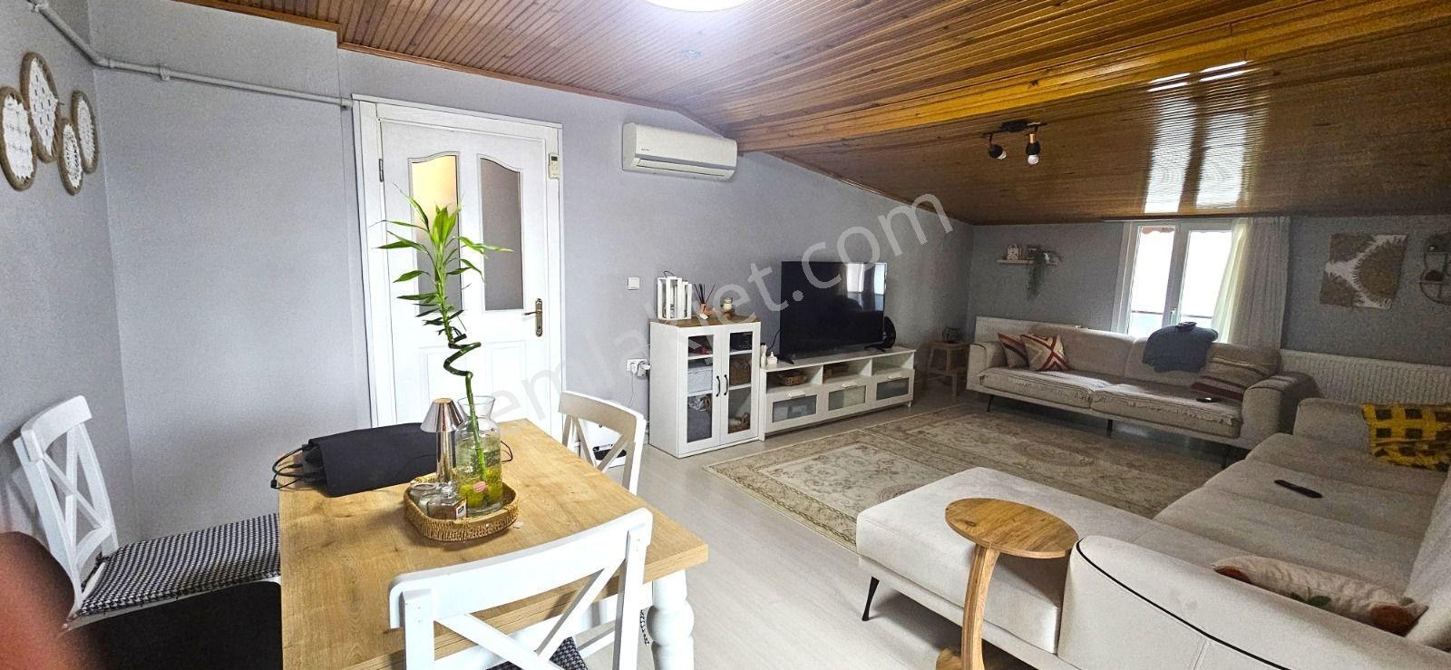 Pendik Güzelyalı Mah.çatı Katı 3+1 Satılık 128m2 Arsa Payı 42m2 - Görsel 18