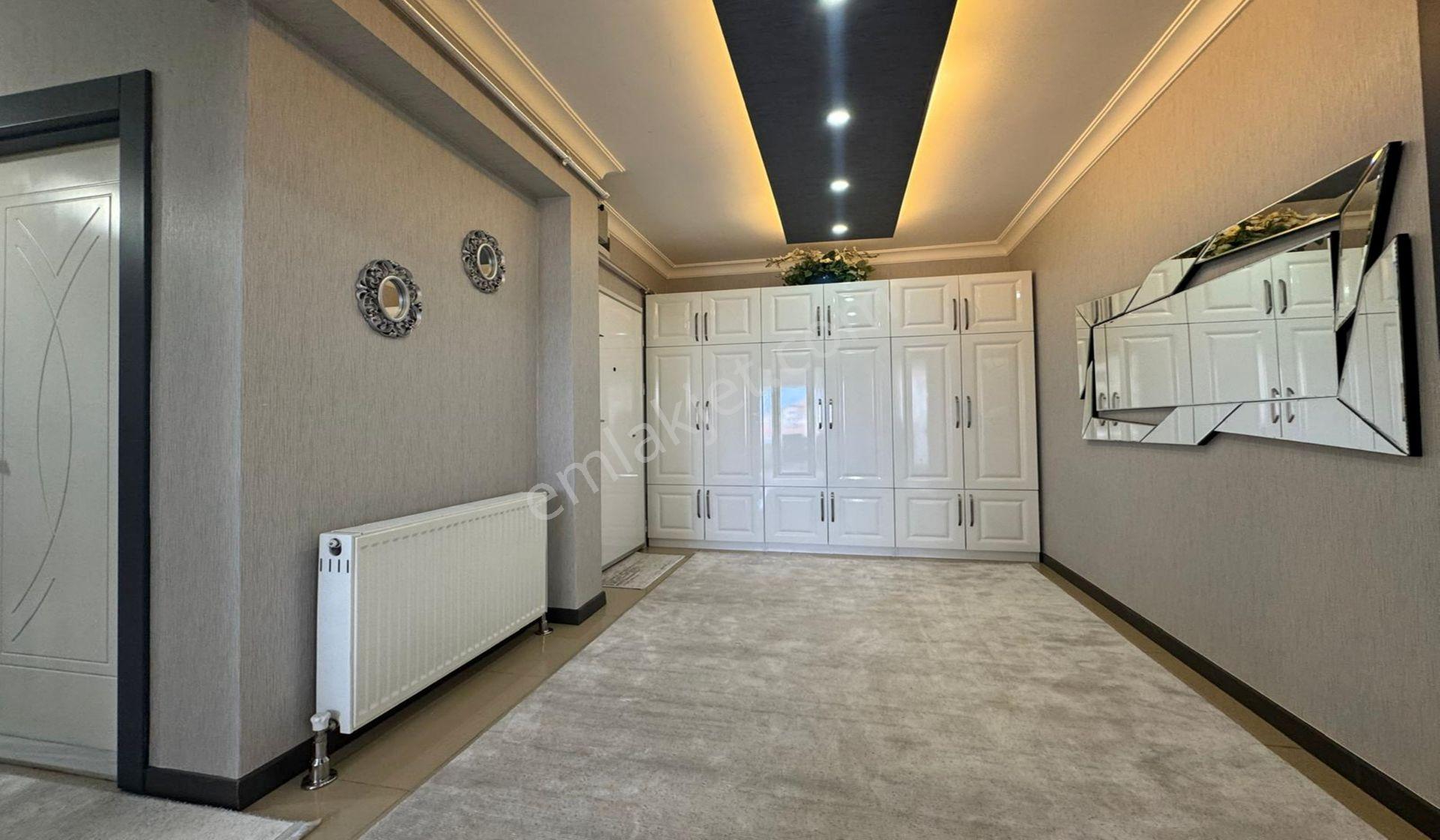 Atapark 340 Cadde Yakını Genç Binada Kat Konumunda Altında Daire - Görsel 21