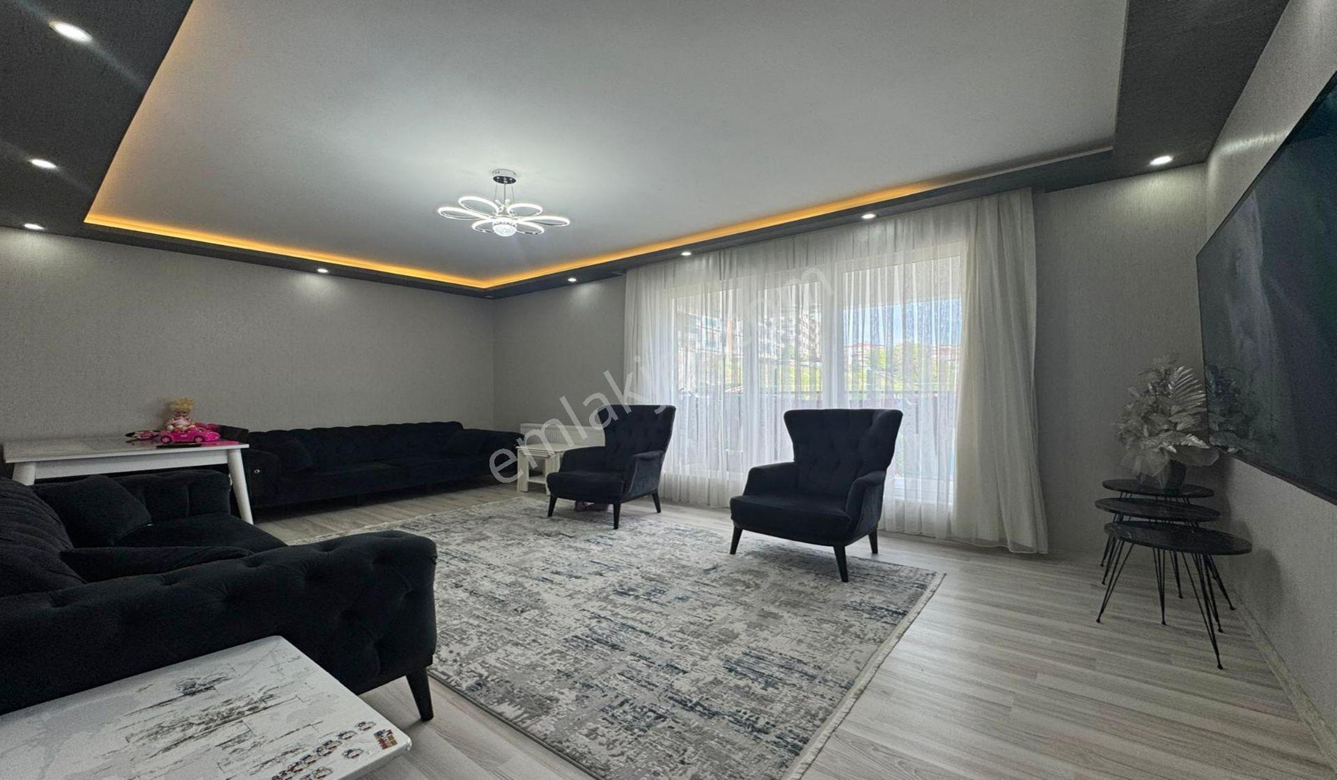 Atapark 340 Cadde Yakını Genç Binada Kat Konumunda Altında Daire - Görsel 8