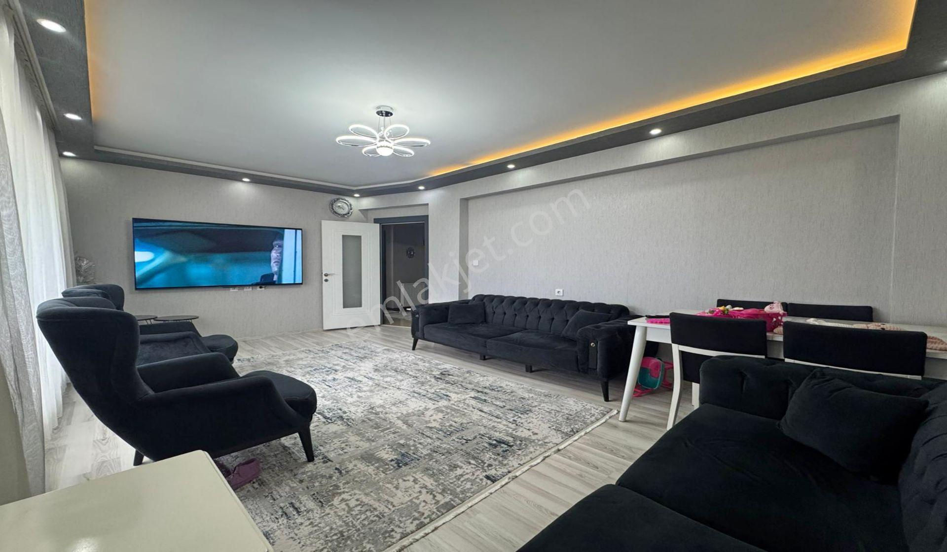 Atapark 340 Cadde Yakını Genç Binada Kat Konumunda Altında Daire - Görsel 11