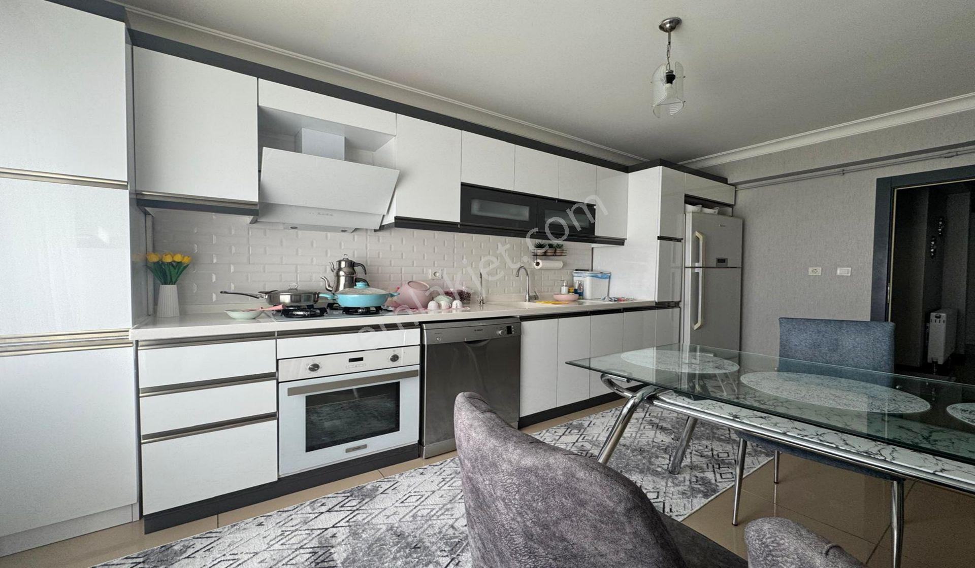 Atapark 340 Cadde Yakını Genç Binada Kat Konumunda Altında Daire - Görsel 6