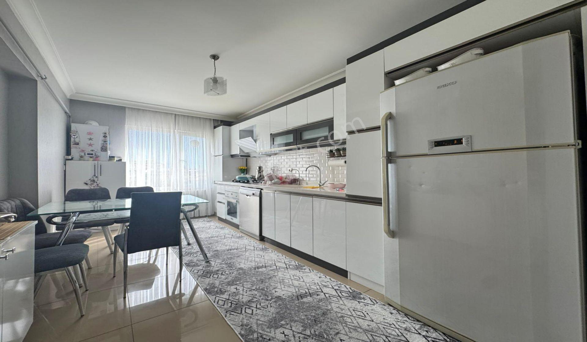 Atapark 340 Cadde Yakını Genç Binada Kat Konumunda Altında Daire - Görsel 4
