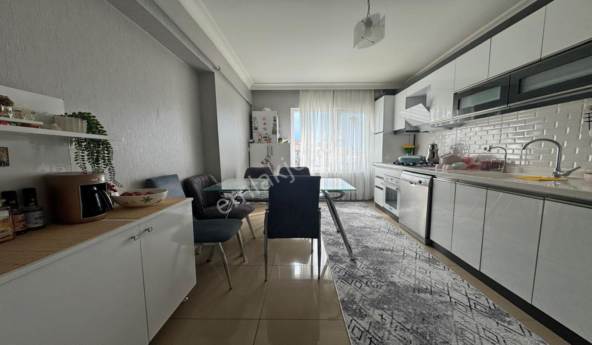 Atapark 340 Cadde Yakını Genç Binada Kat Konumunda Altında Daire - Görsel 9