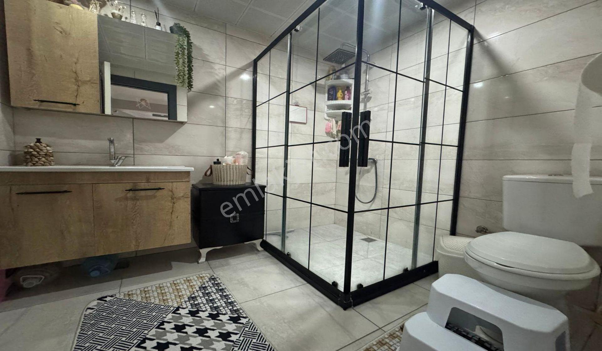 Atapark 340 Cadde Yakını Genç Binada Kat Konumunda Altında Daire - Görsel 24