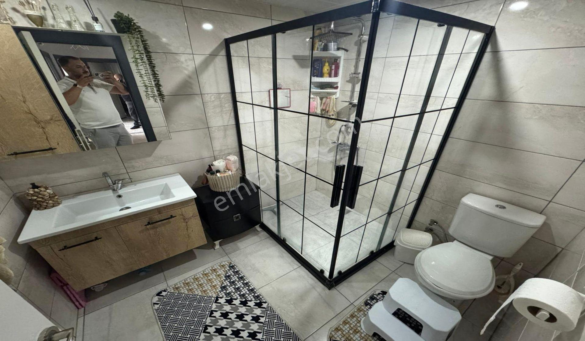 Atapark 340 Cadde Yakını Genç Binada Kat Konumunda Altında Daire - Görsel 23